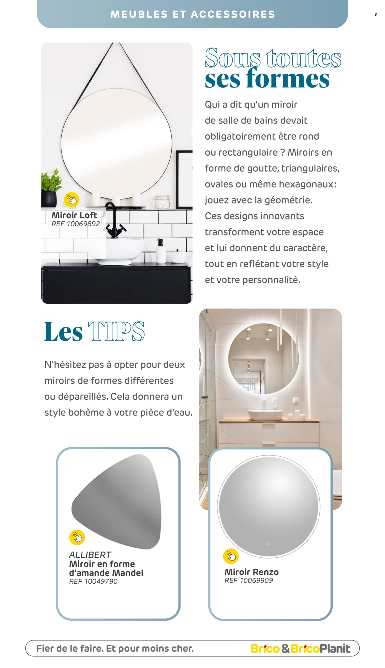 Brico-aanbieding. Pagina 1