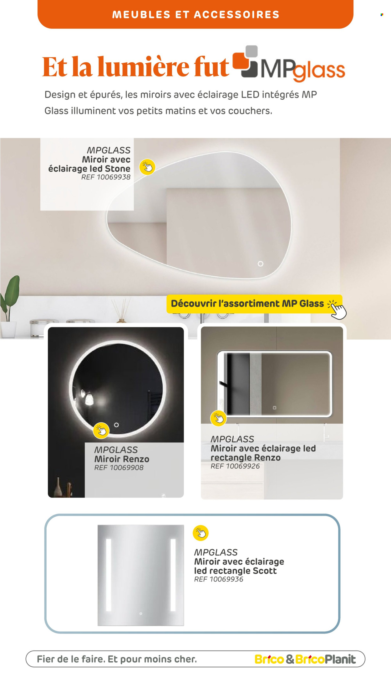 Brico-aanbieding. Pagina 1