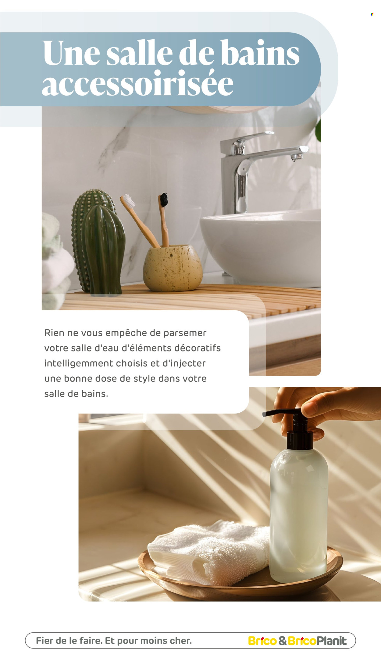 Brico-aanbieding. Pagina 1