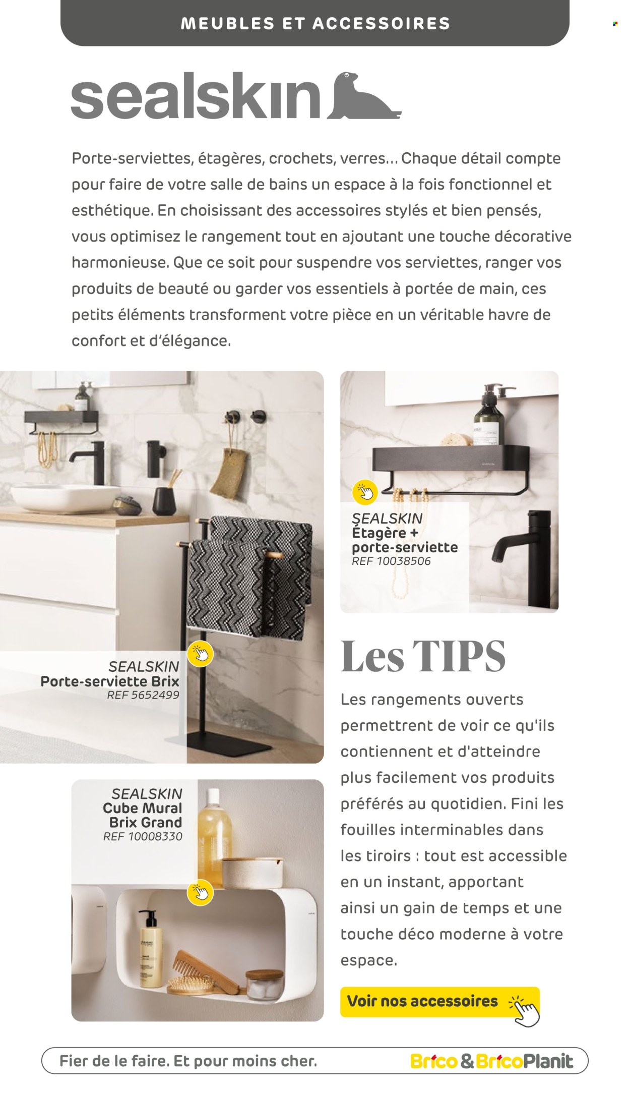 Brico-aanbieding. Pagina 1
