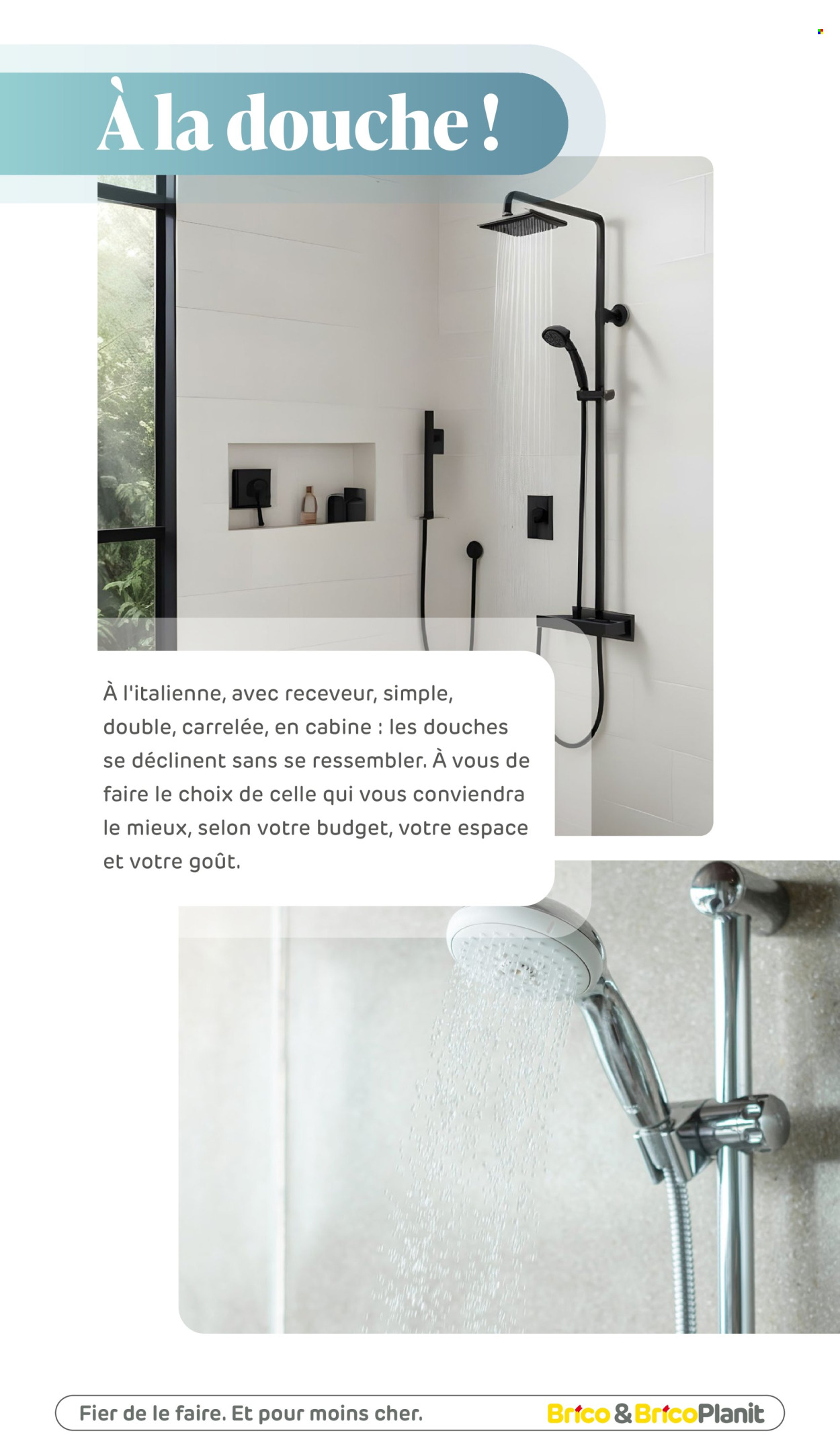 Brico-aanbieding. Pagina 1