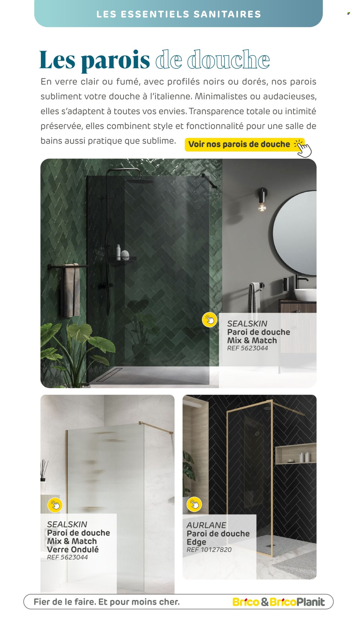 Brico-aanbieding. Pagina 1