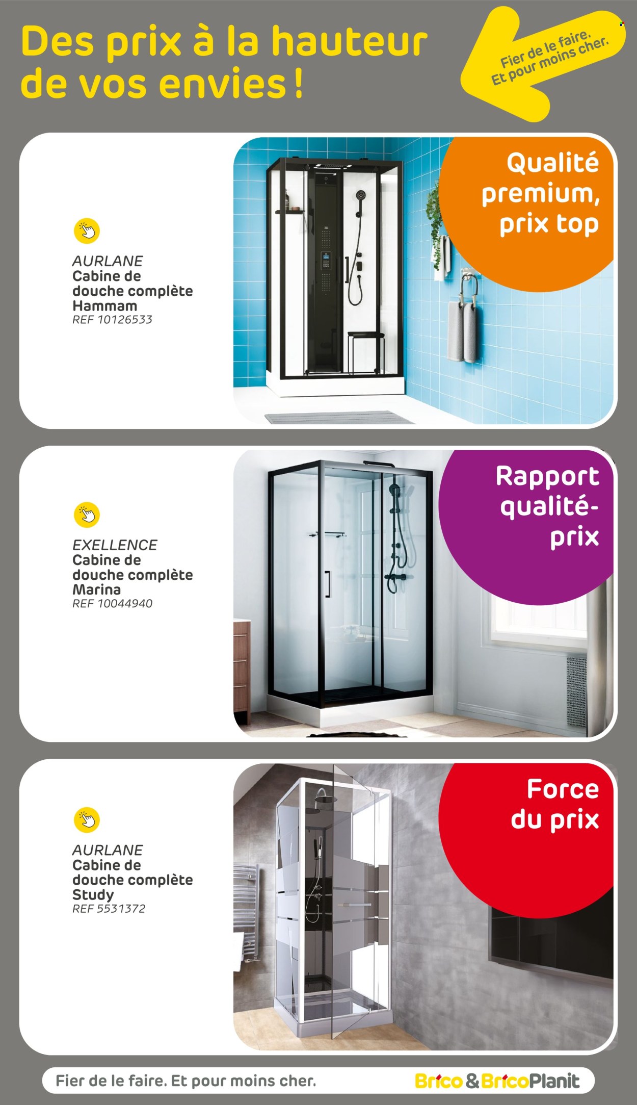 Brico-aanbieding. Pagina 1