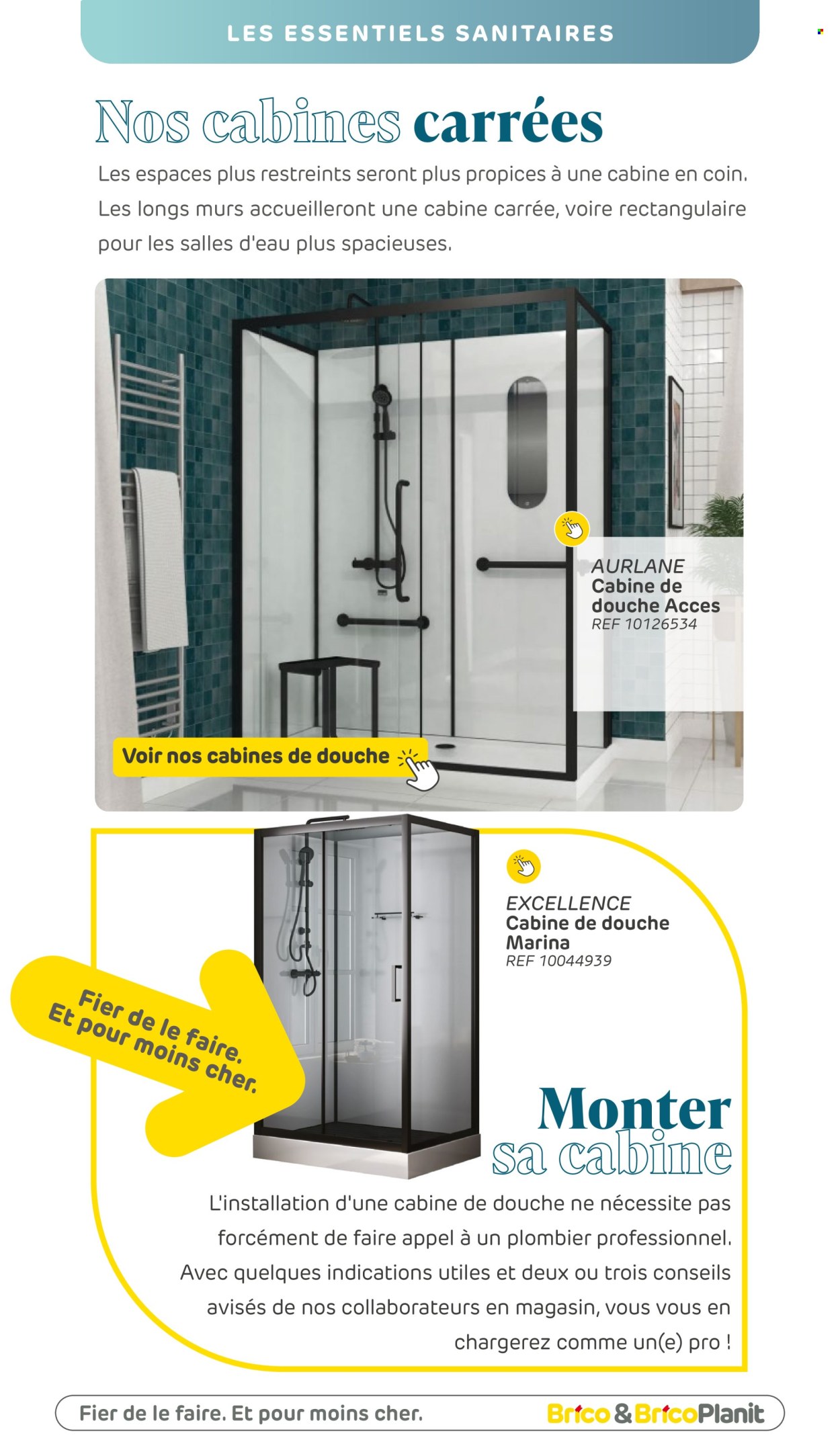 Brico-aanbieding. Pagina 1