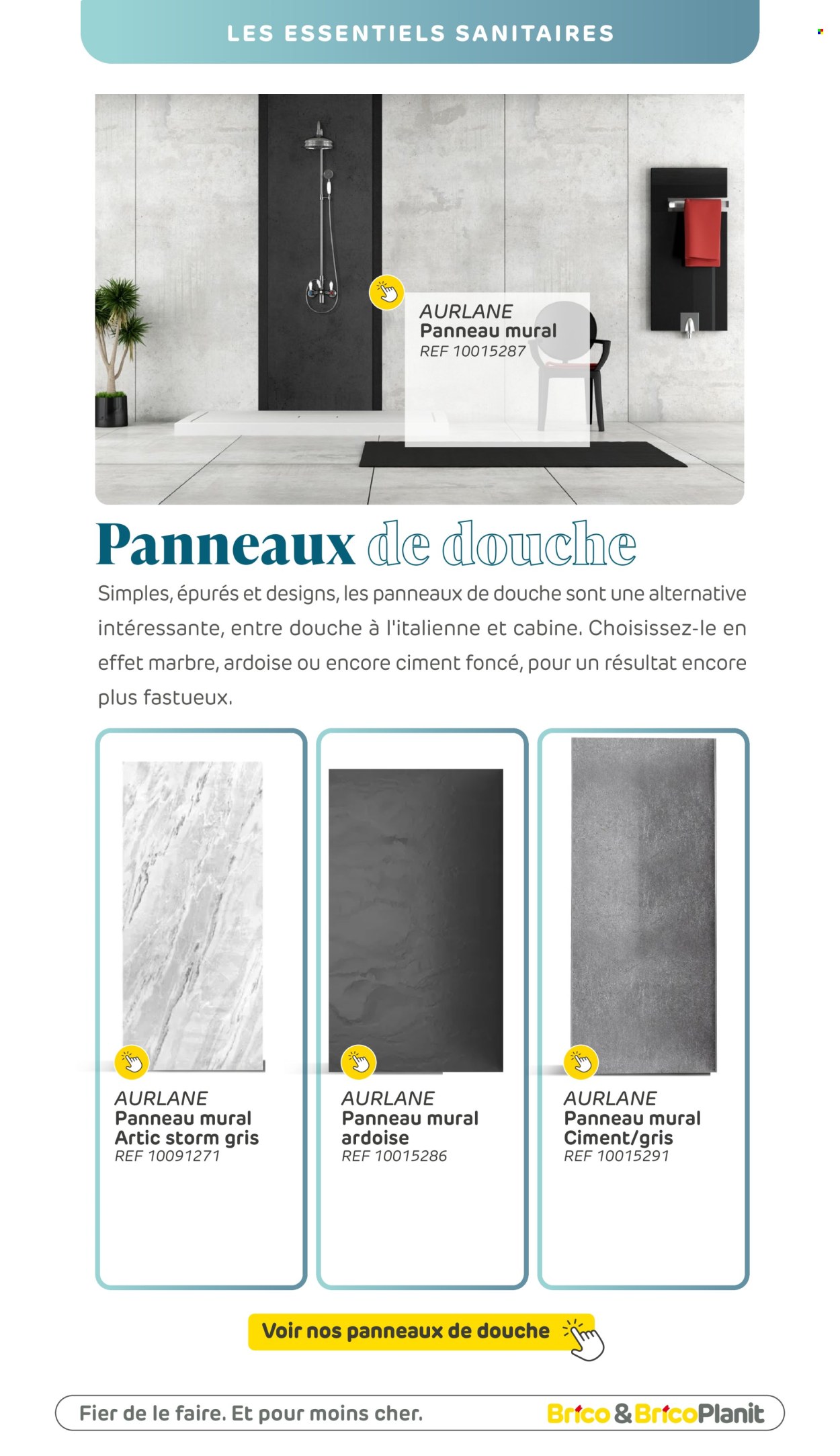 Brico-aanbieding. Pagina 1