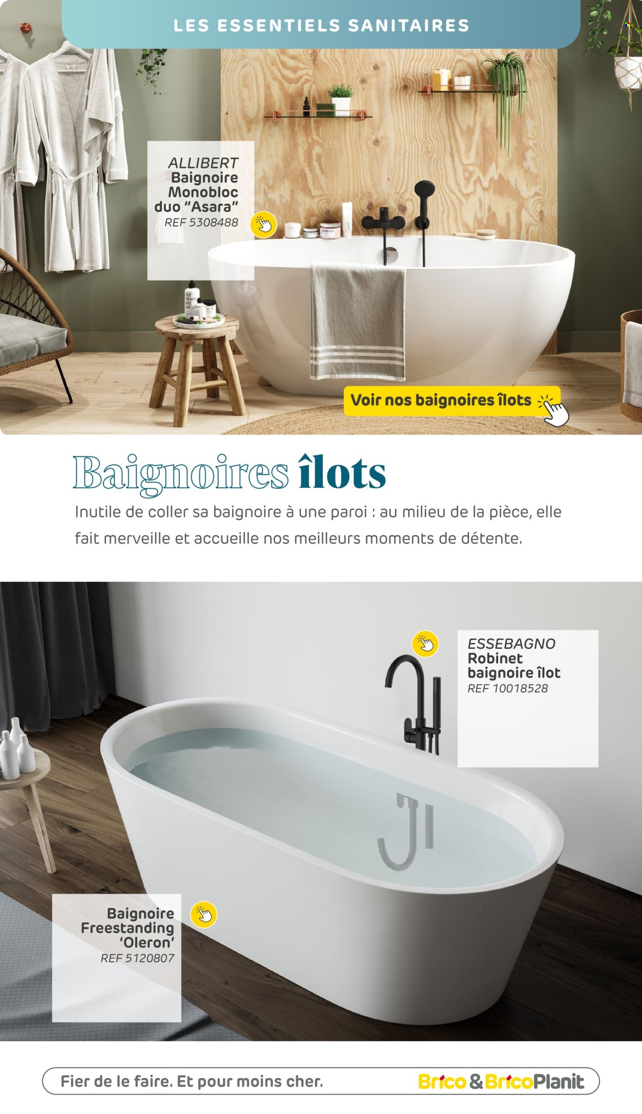 Brico-aanbieding. Pagina 1