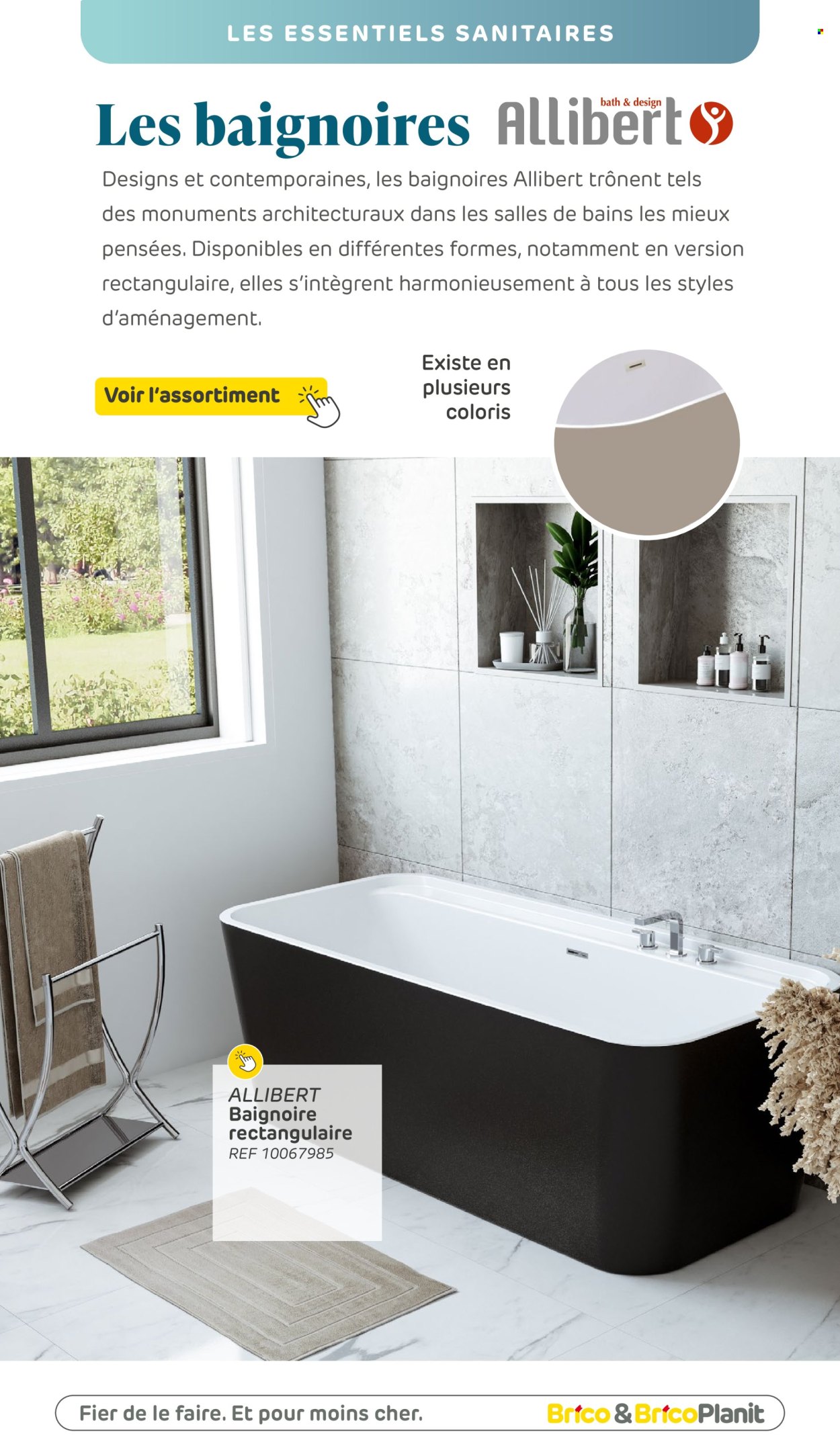 Brico-aanbieding. Pagina 1