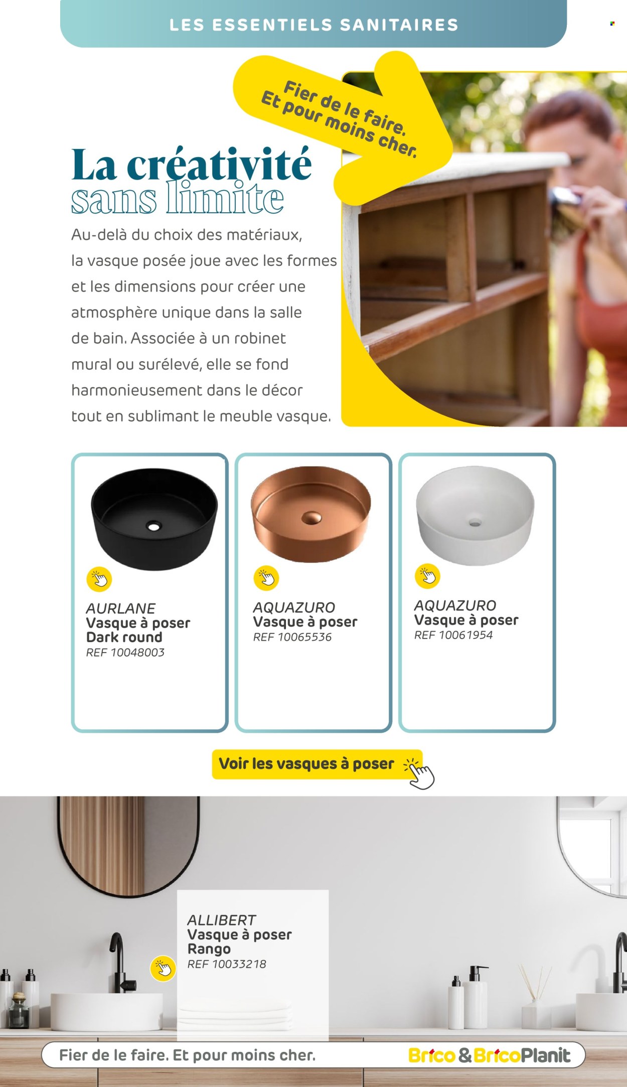 Brico-aanbieding. Pagina 1