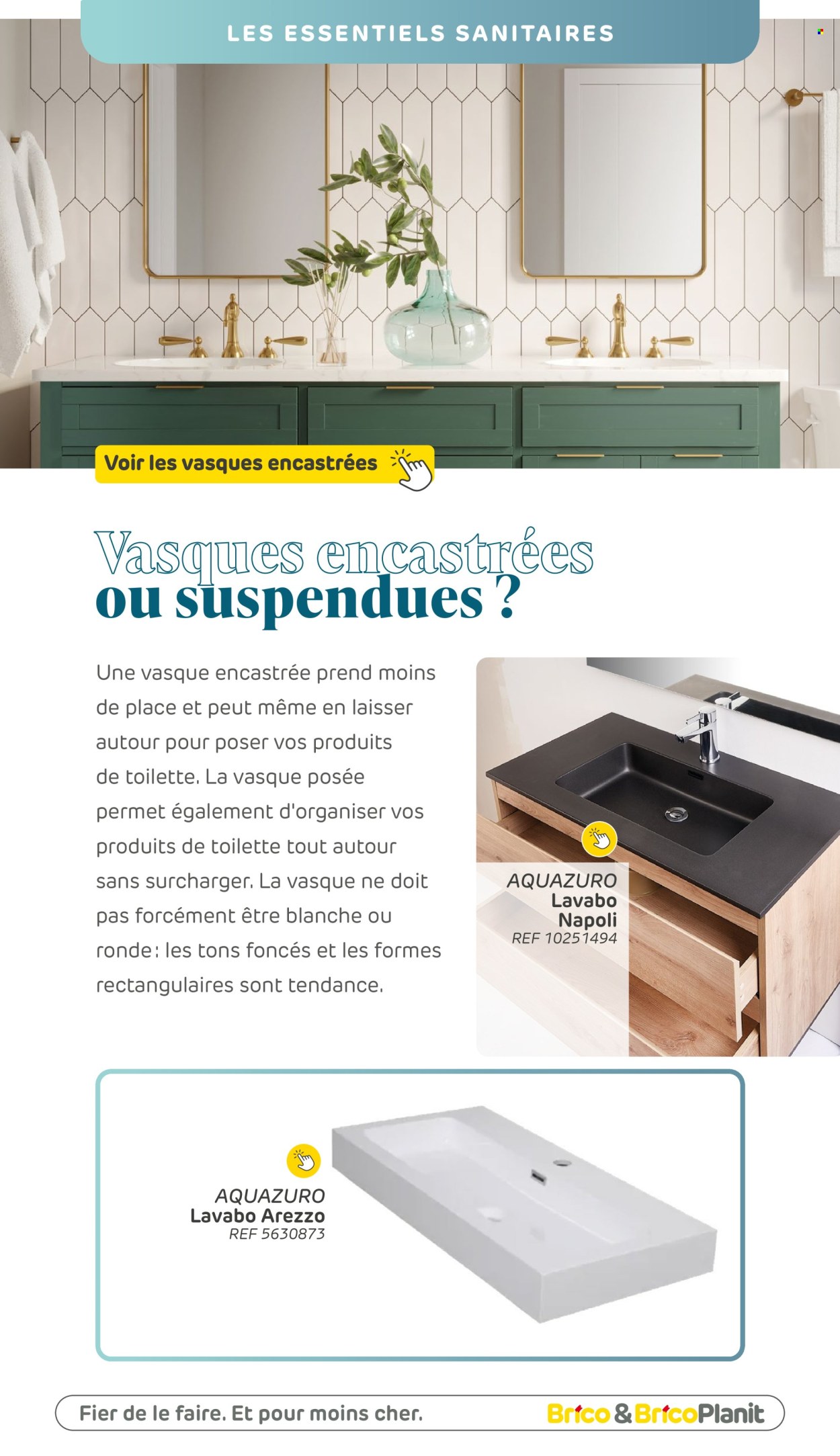 Brico-aanbieding. Pagina 1