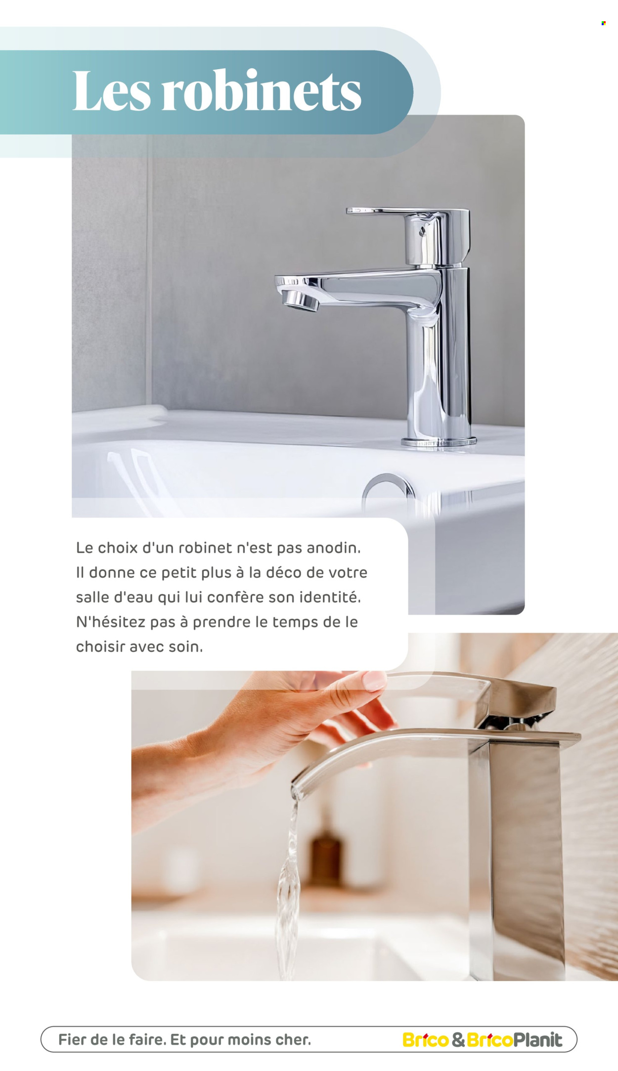 Brico-aanbieding. Pagina 1