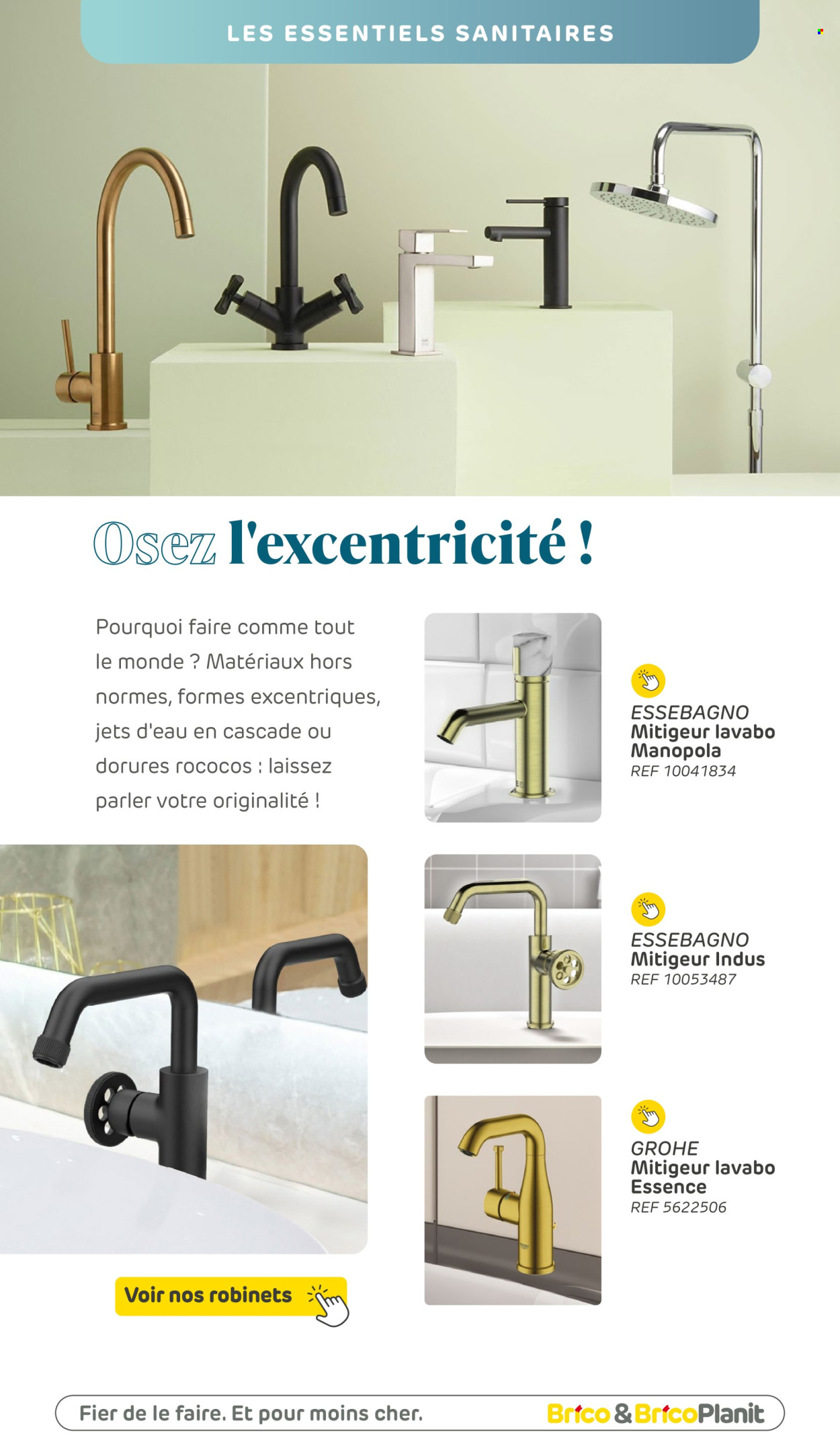Brico-aanbieding. Pagina 1