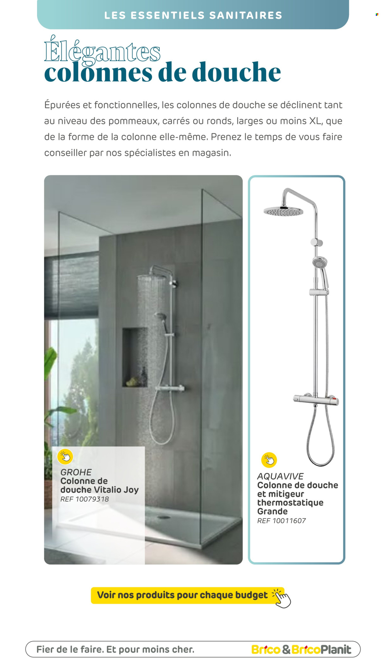 Brico-aanbieding. Pagina 1
