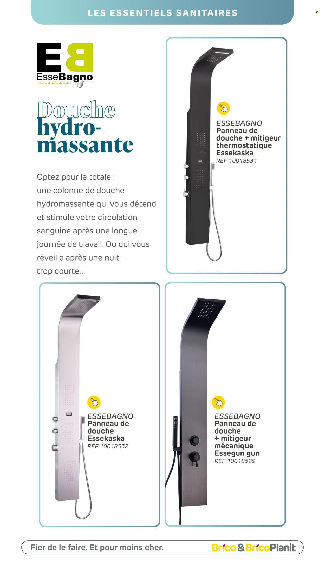 Brico-aanbieding. Pagina 1