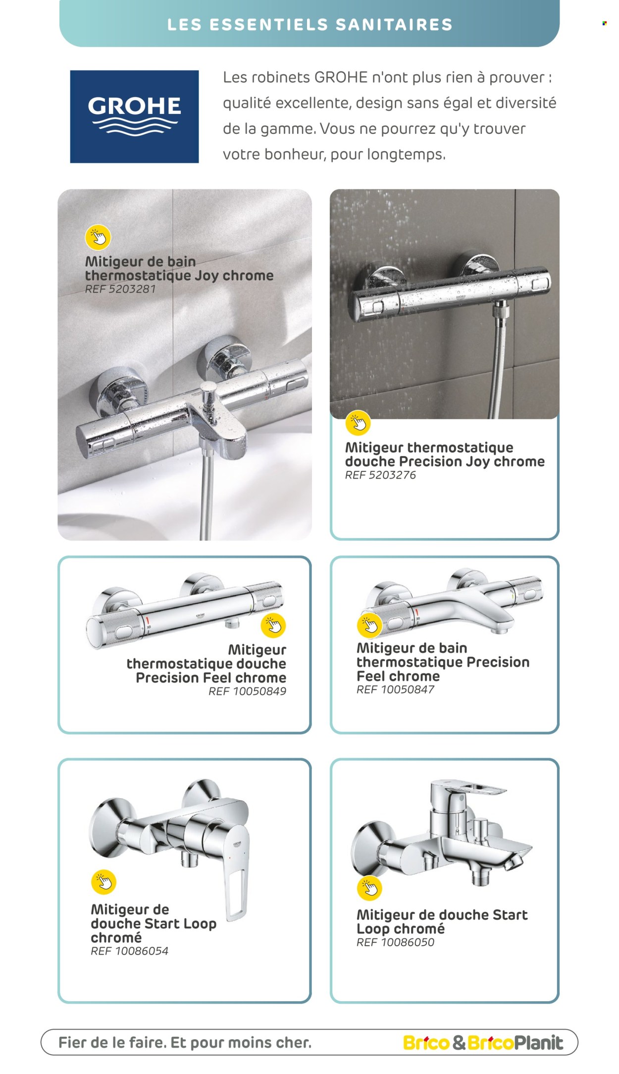 Brico-aanbieding. Pagina 1