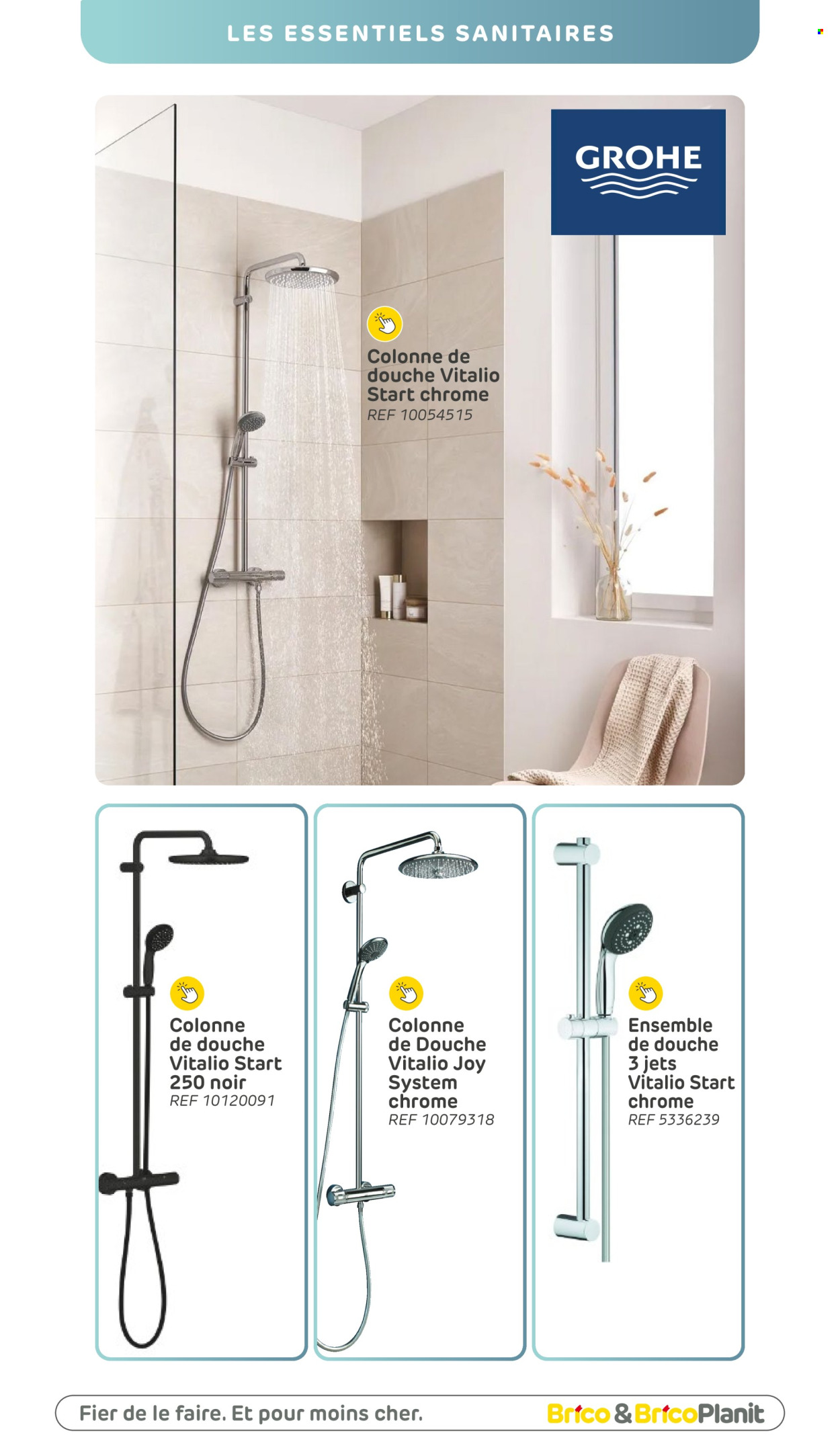 Brico-aanbieding. Pagina 1