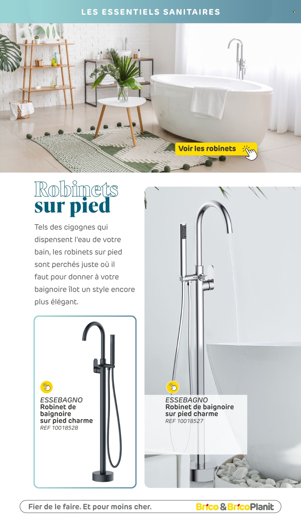 Brico-aanbieding. Pagina 1