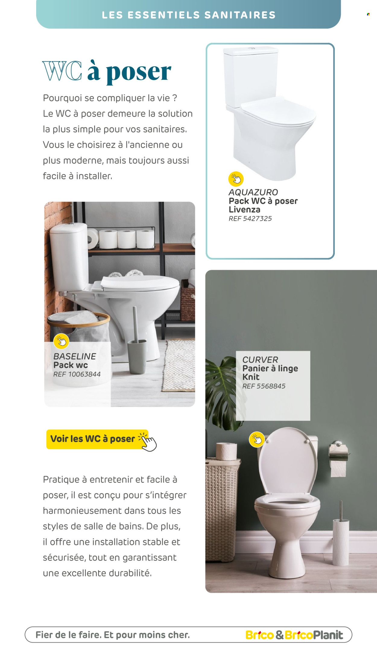 Brico-aanbieding. Pagina 1