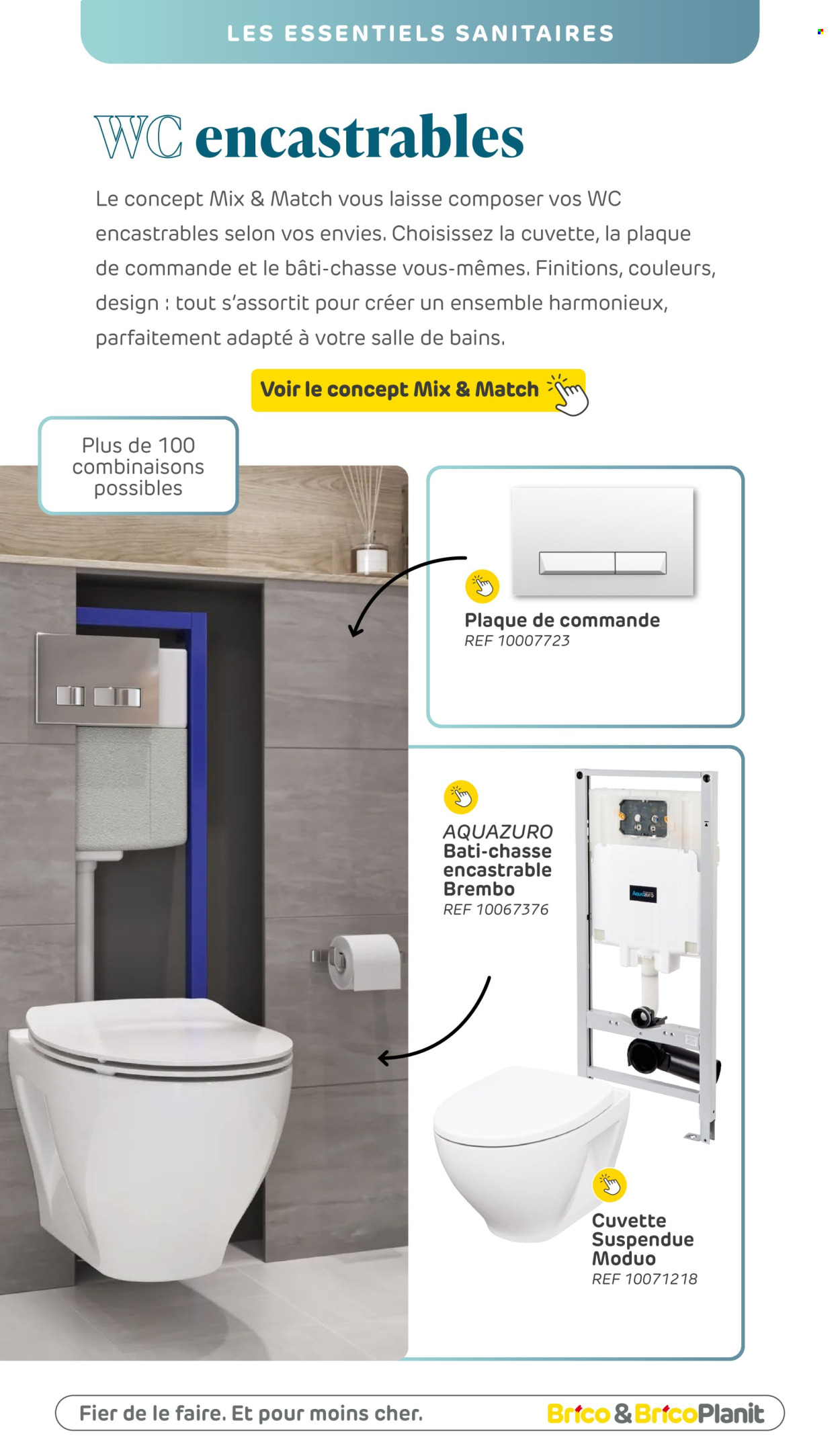 Brico-aanbieding. Pagina 1