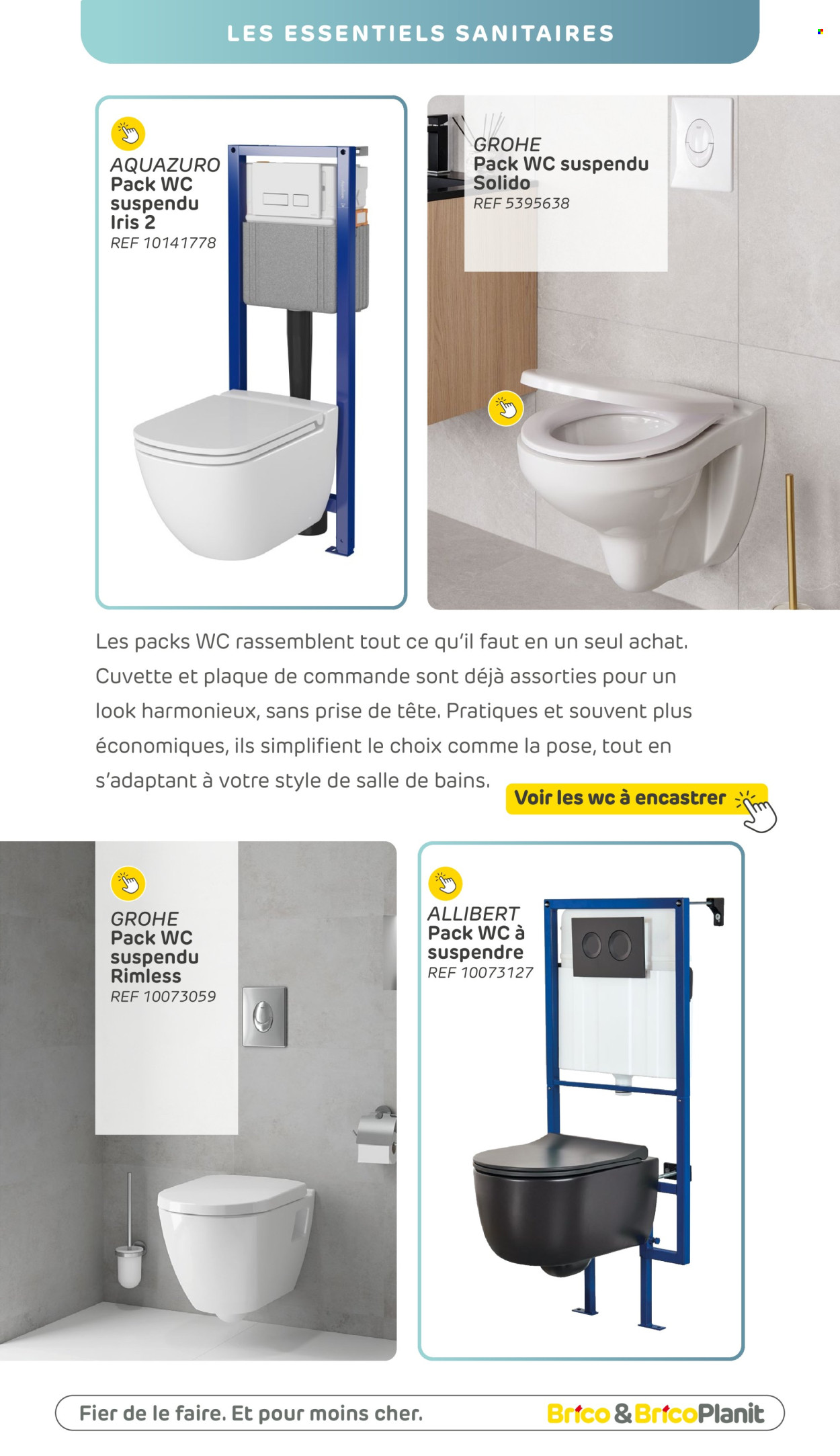 Brico-aanbieding. Pagina 1