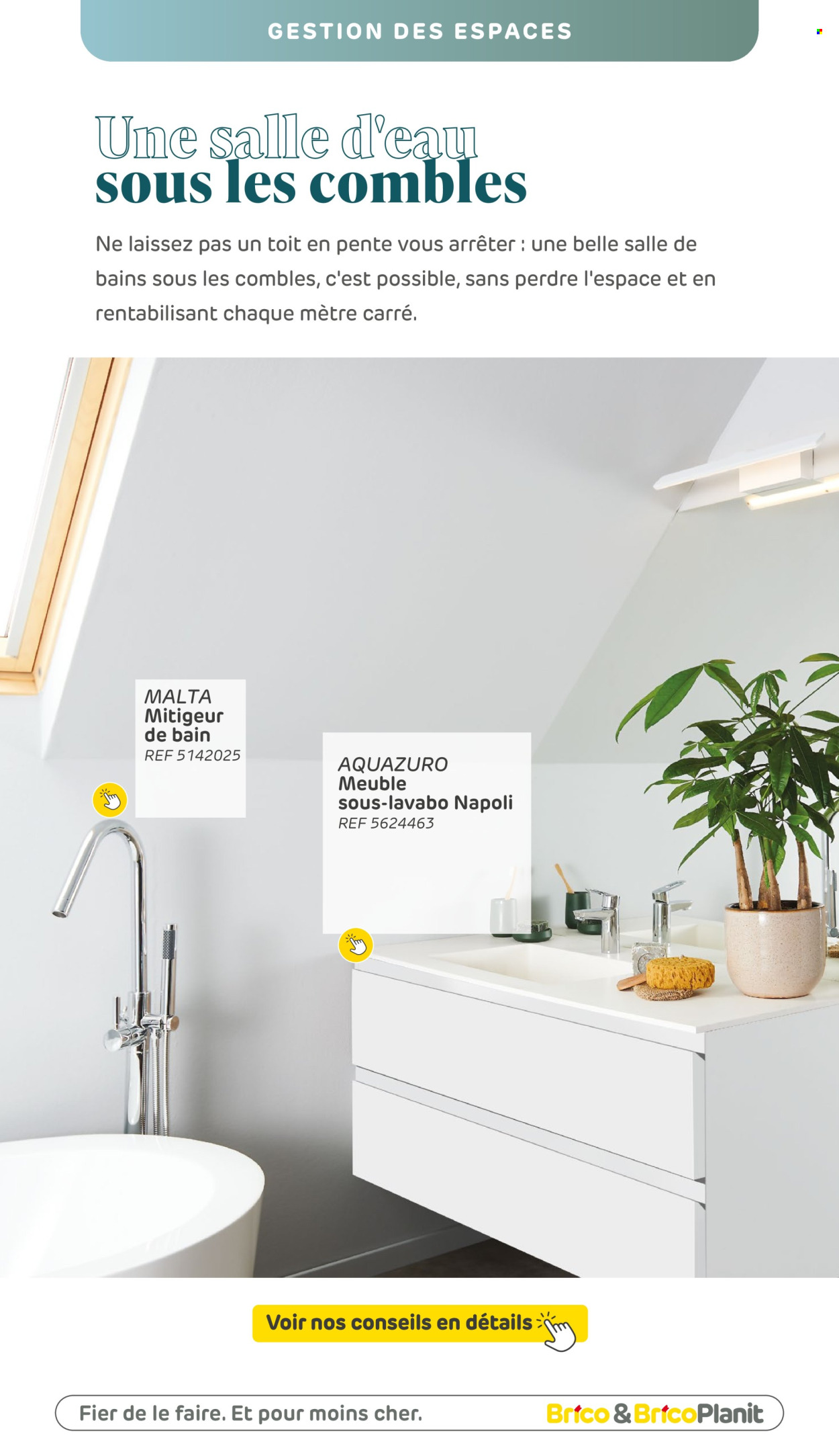 Brico-aanbieding. Pagina 1