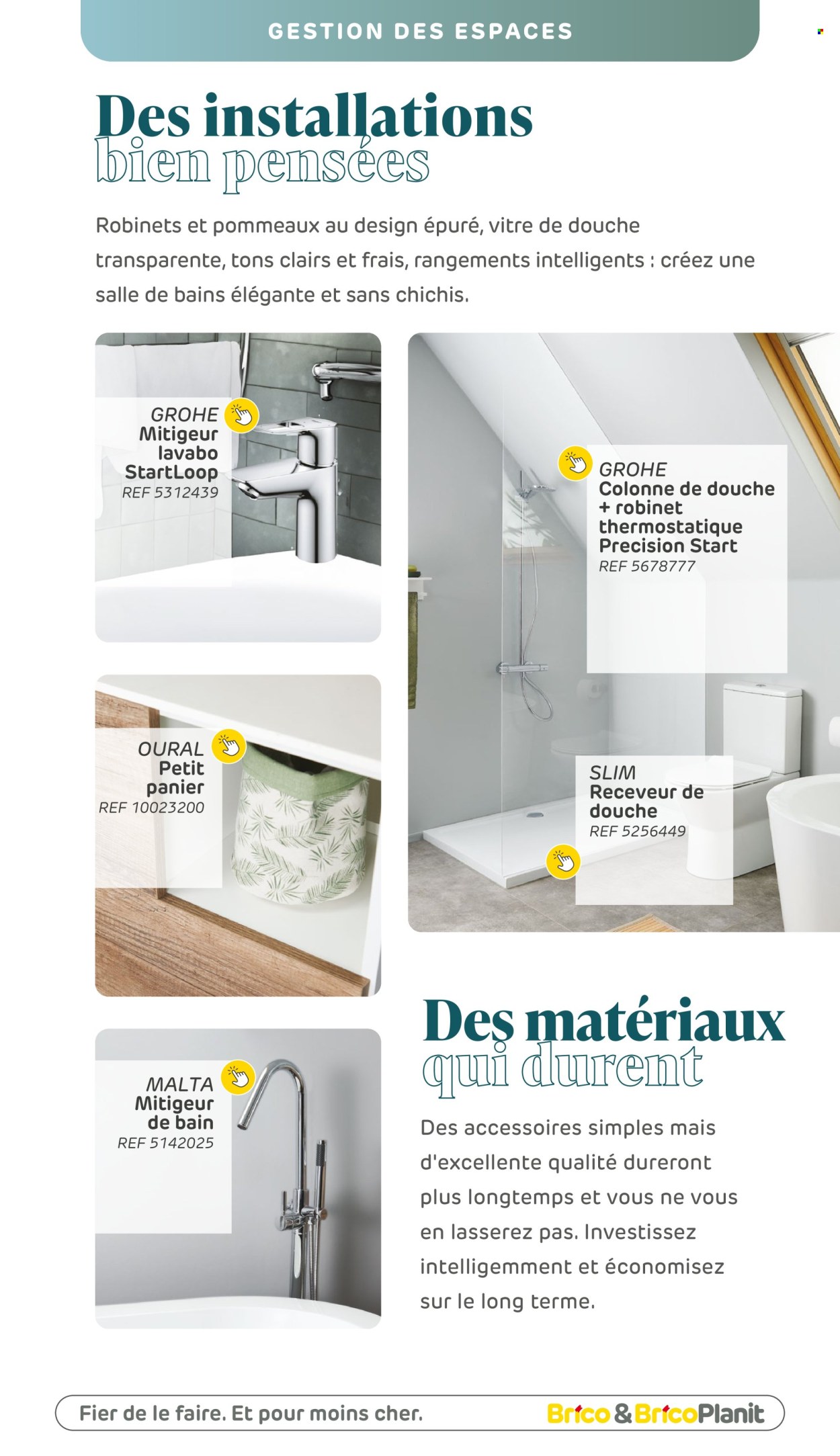Brico-aanbieding. Pagina 1