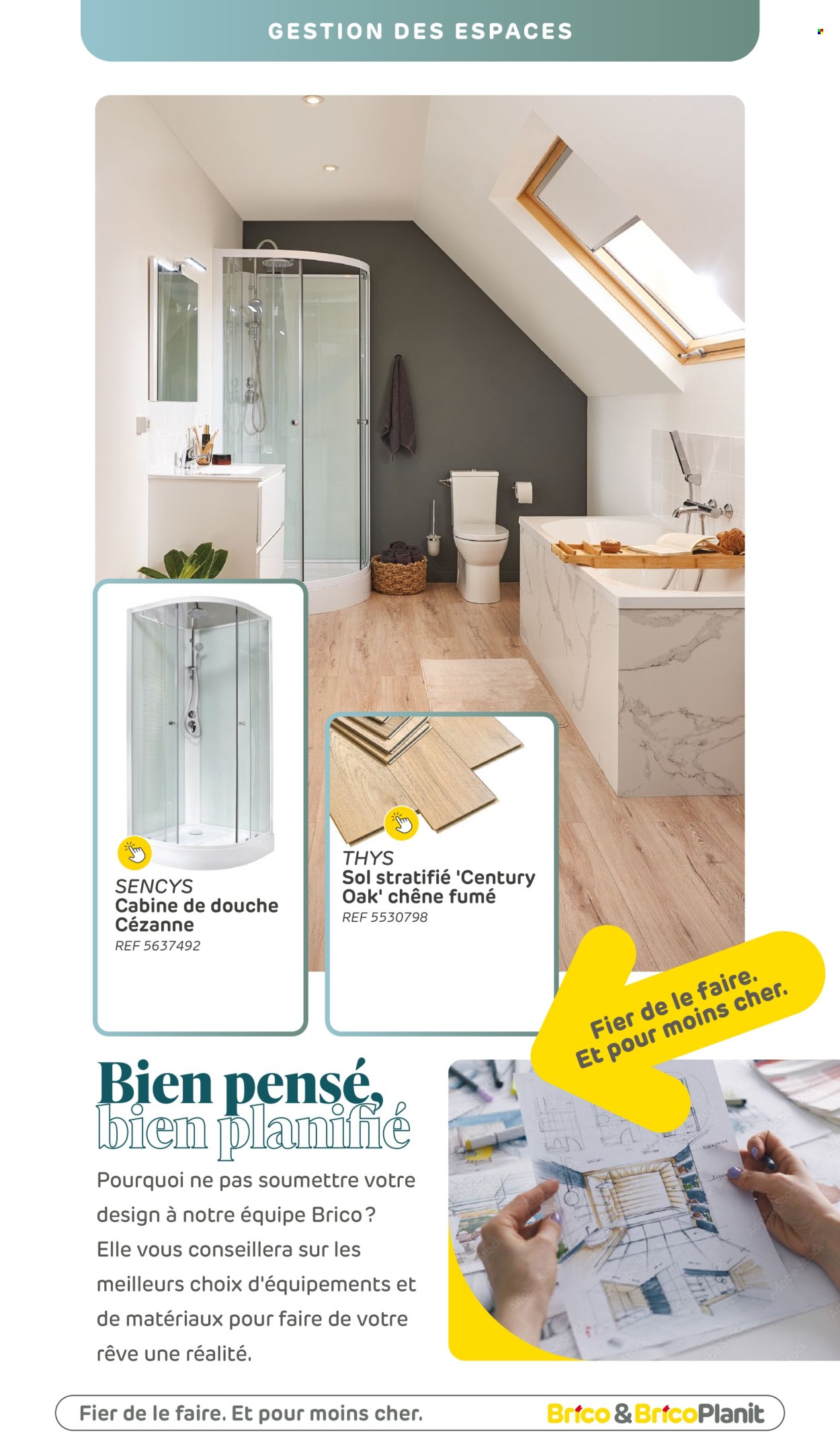 Brico-aanbieding. Pagina 1