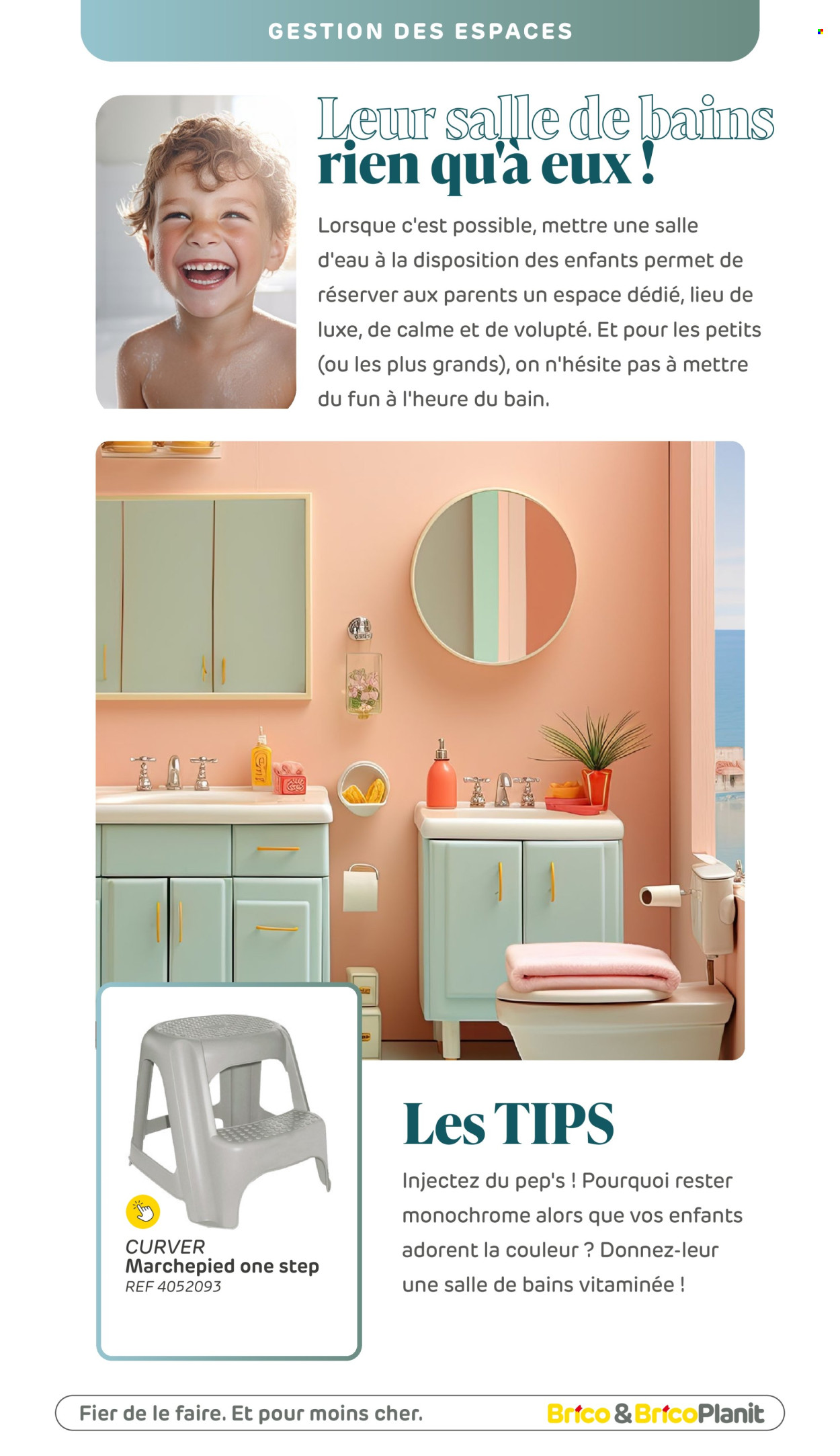 Brico-aanbieding. Pagina 1