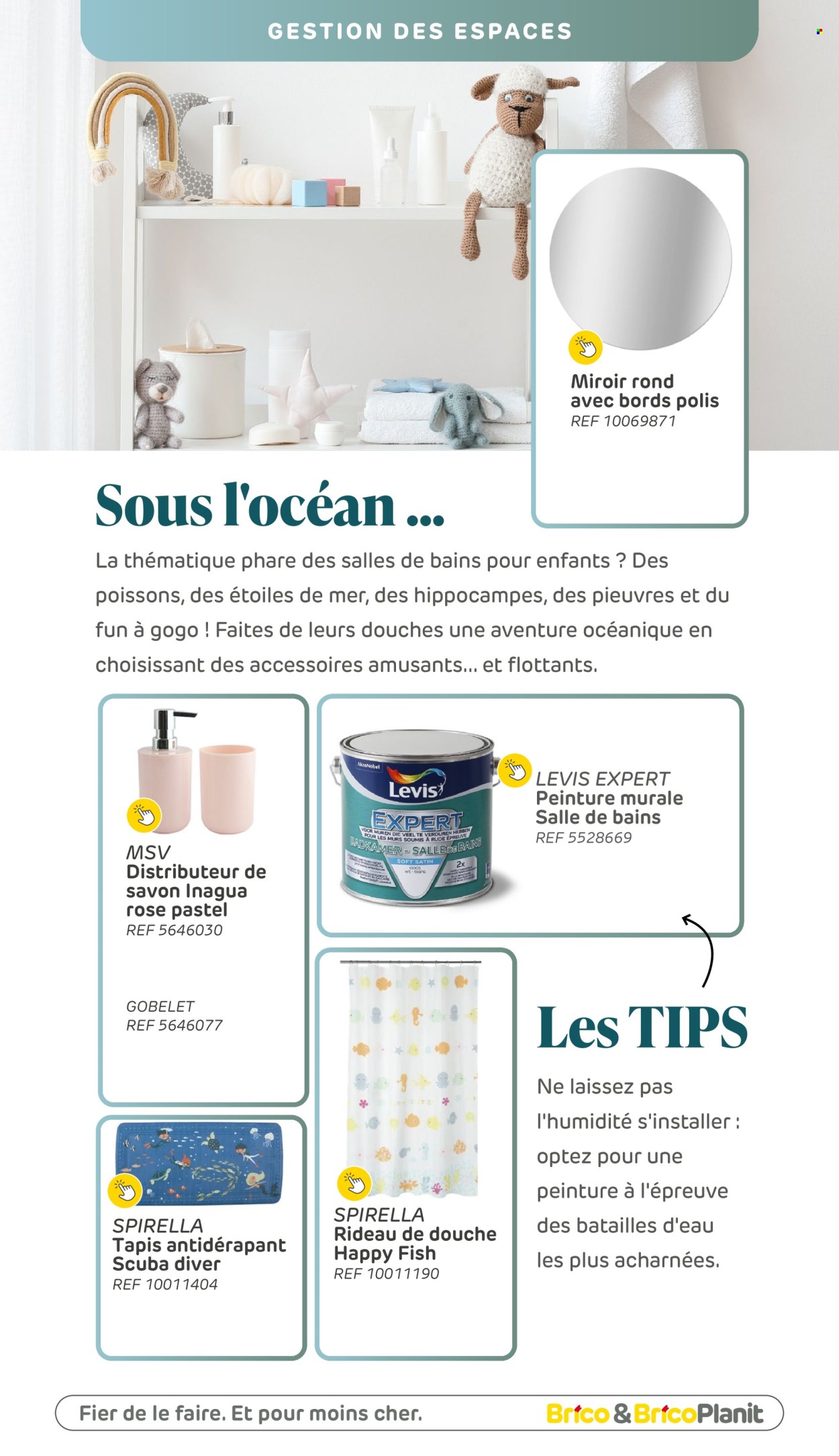 Brico-aanbieding. Pagina 1