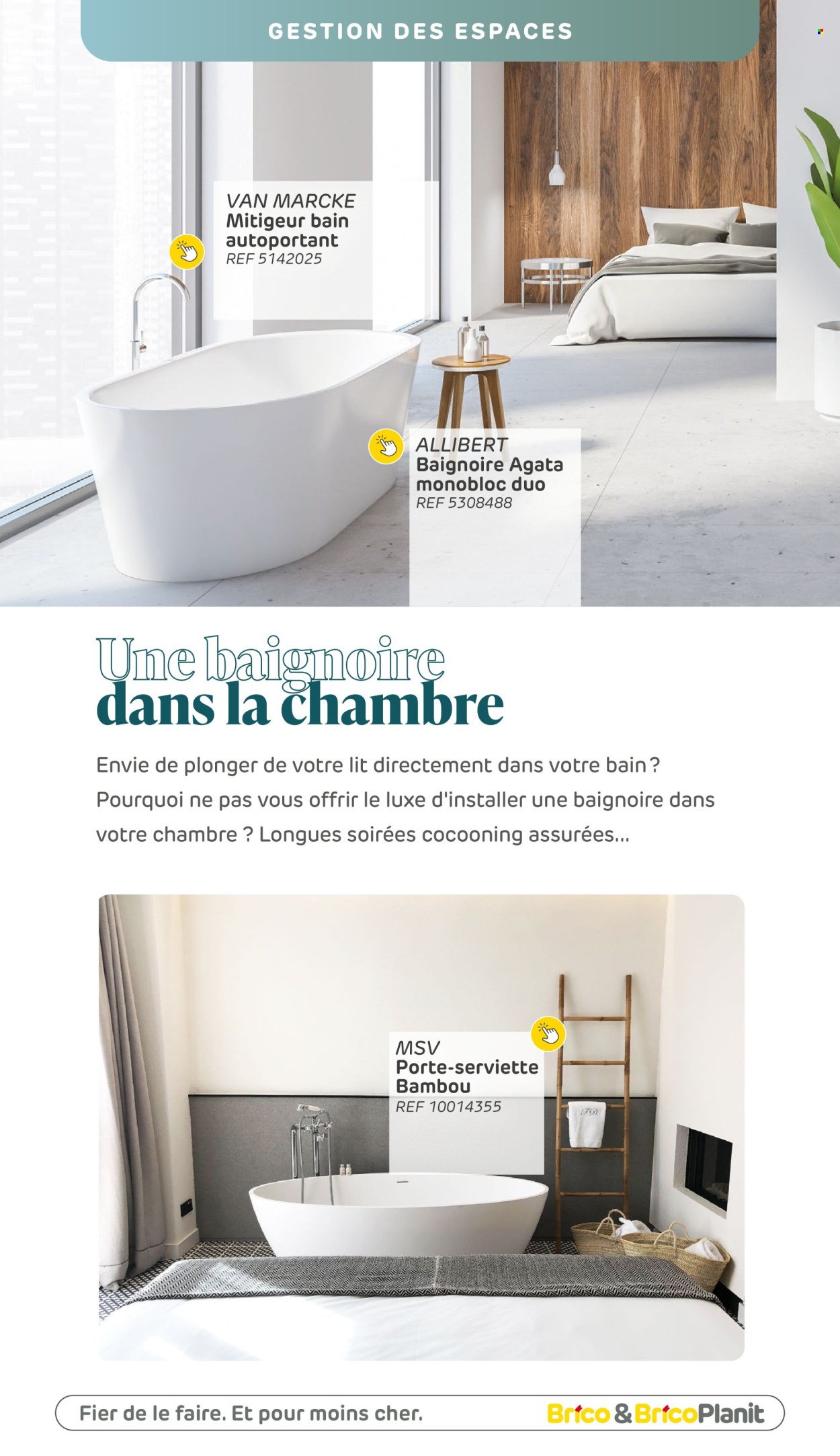 Brico-aanbieding. Pagina 1