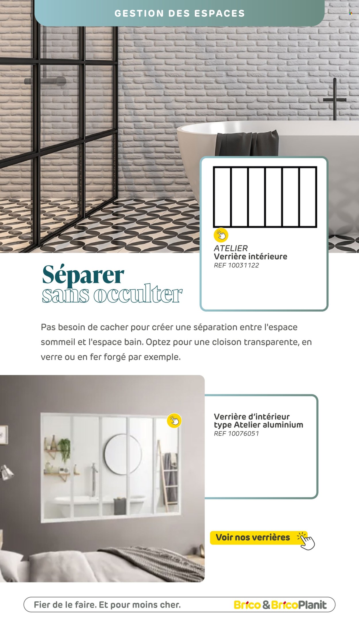 Brico-aanbieding. Pagina 1