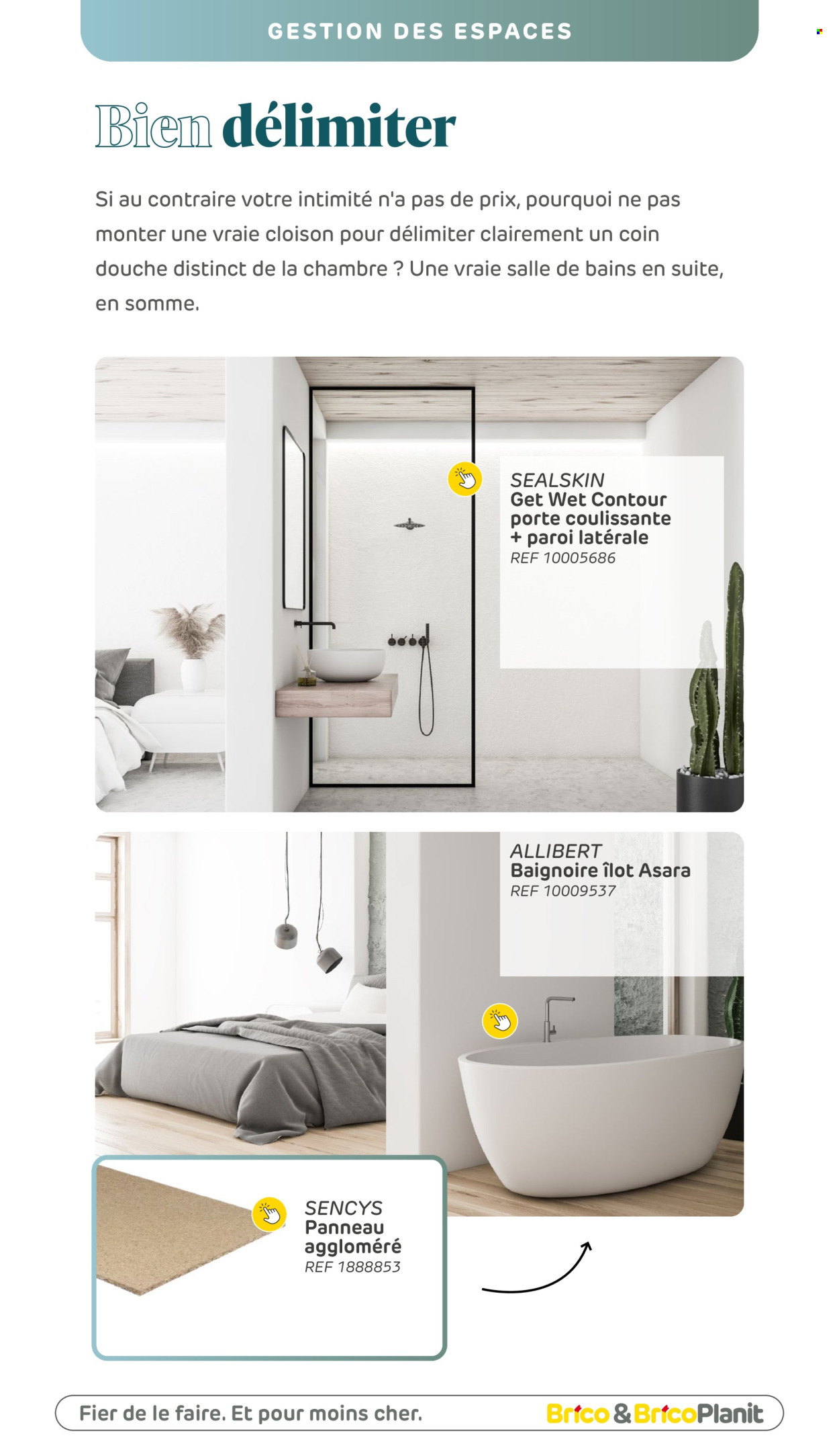 Brico-aanbieding. Pagina 1