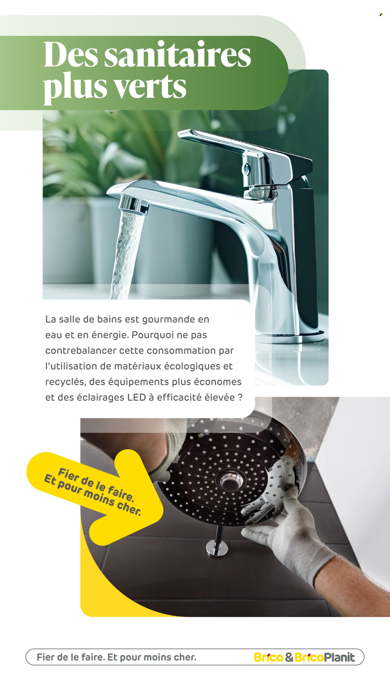 Brico-aanbieding. Pagina 1