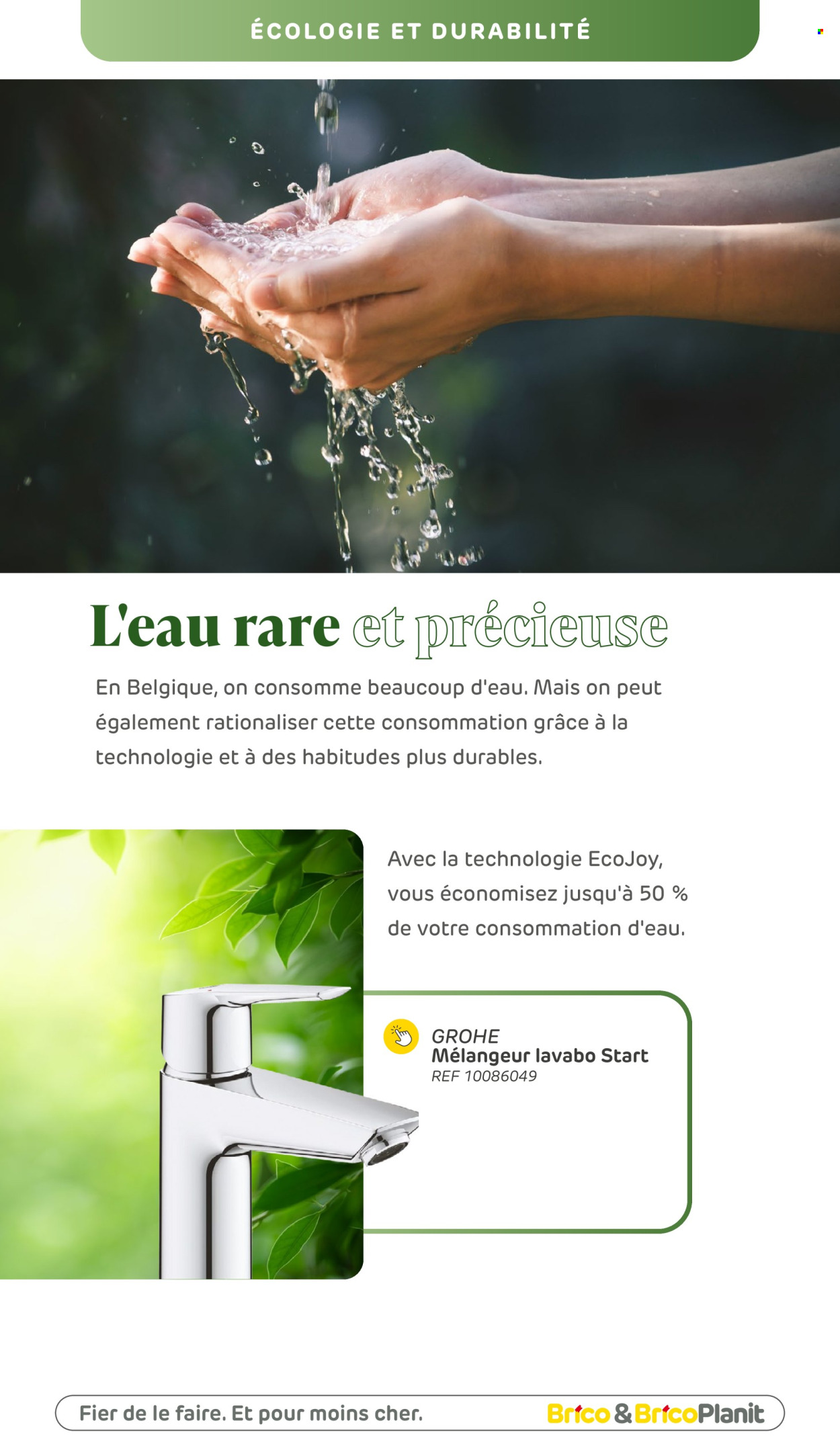 Brico-aanbieding. Pagina 1