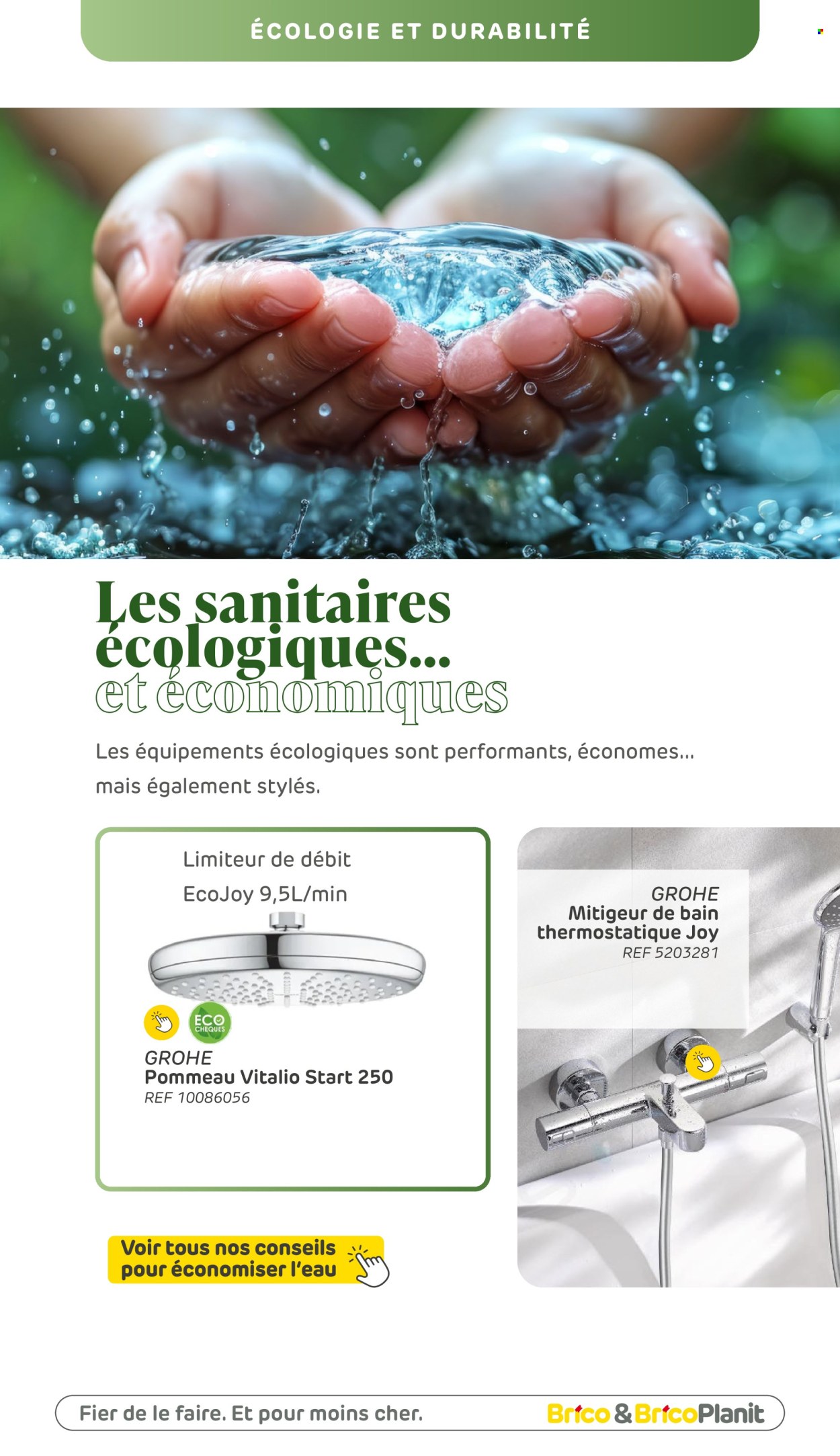 Brico-aanbieding. Pagina 1
