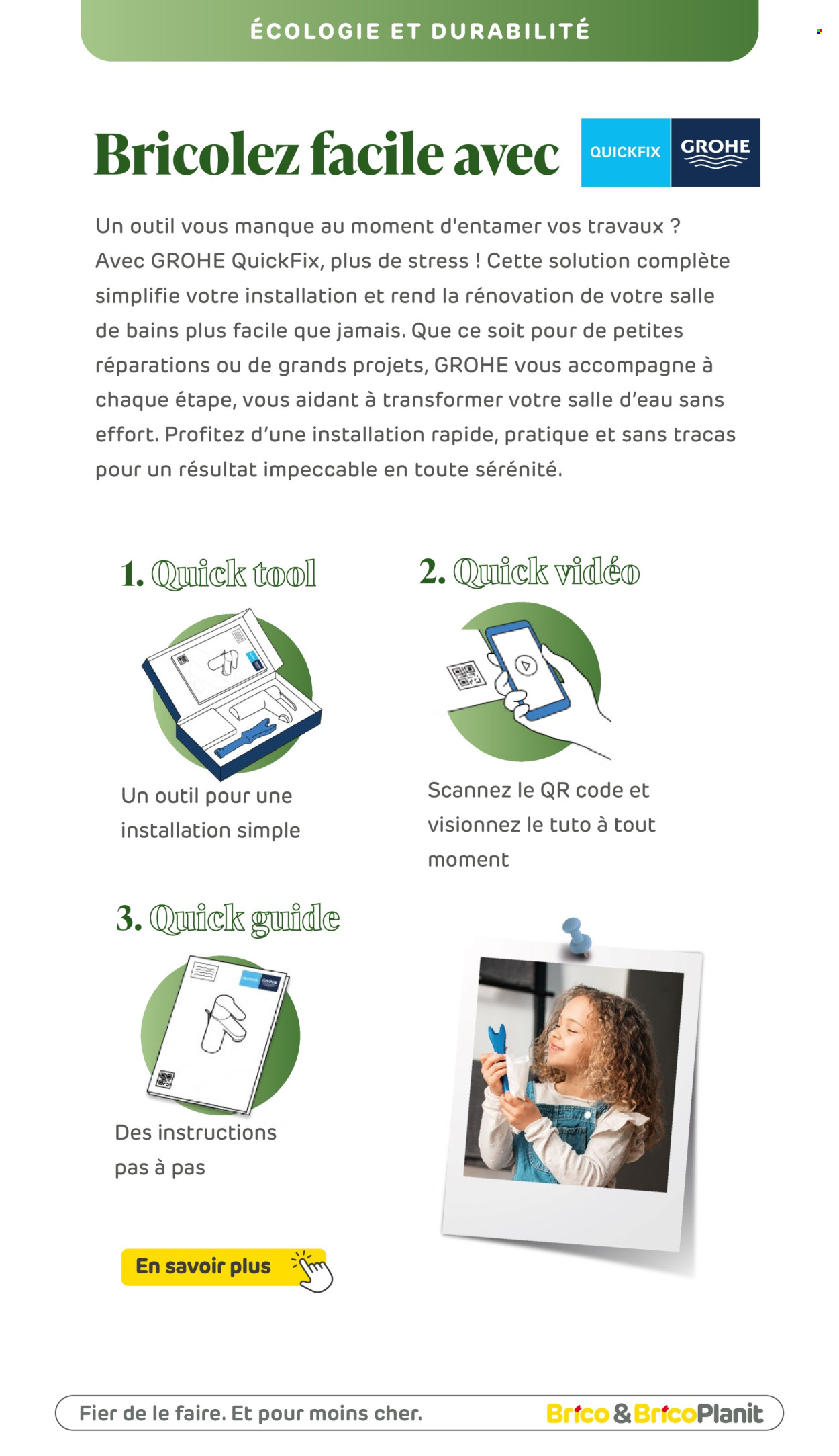 Brico-aanbieding. Pagina 1