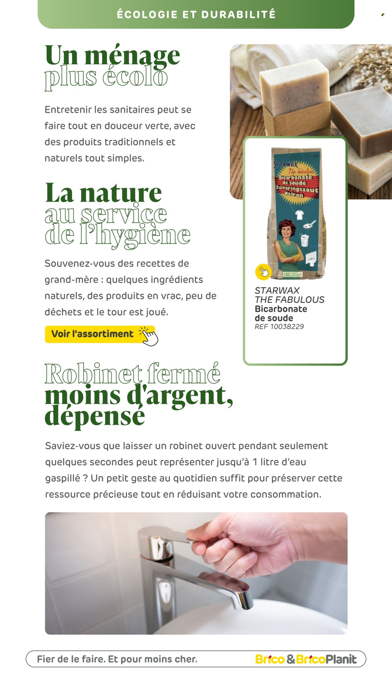 Brico-aanbieding. Pagina 1