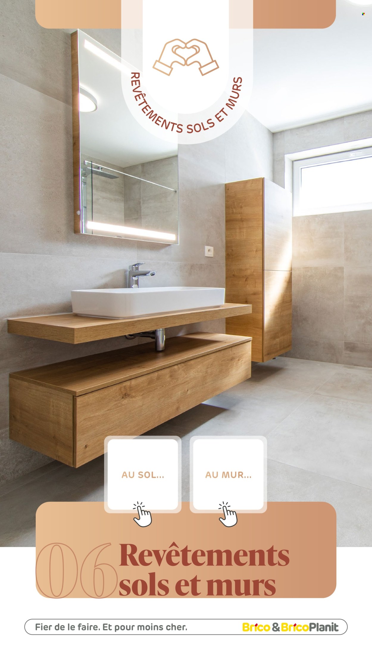 Brico-aanbieding. Pagina 1