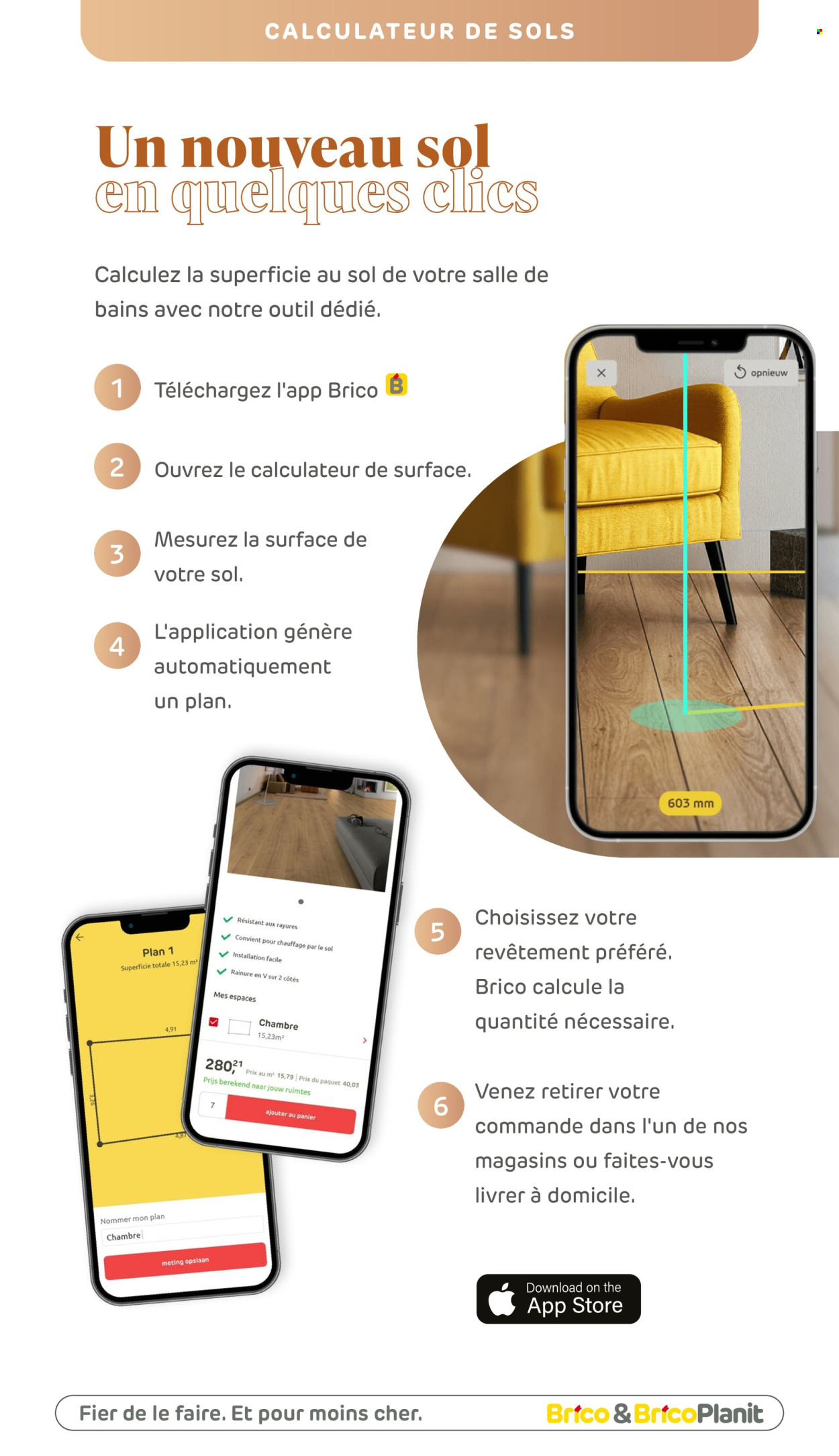 Brico-aanbieding. Pagina 1
