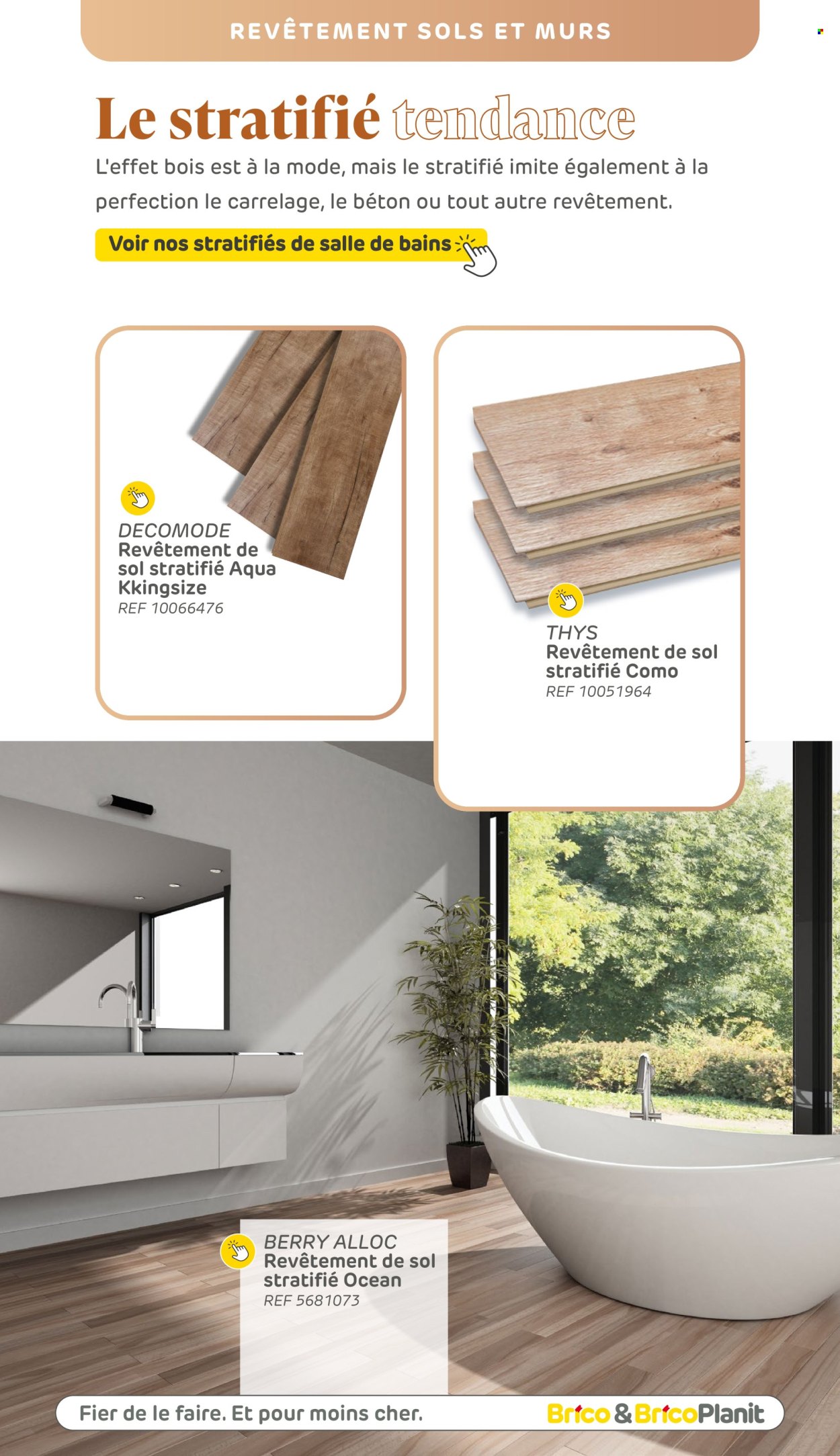 Brico-aanbieding. Pagina 1