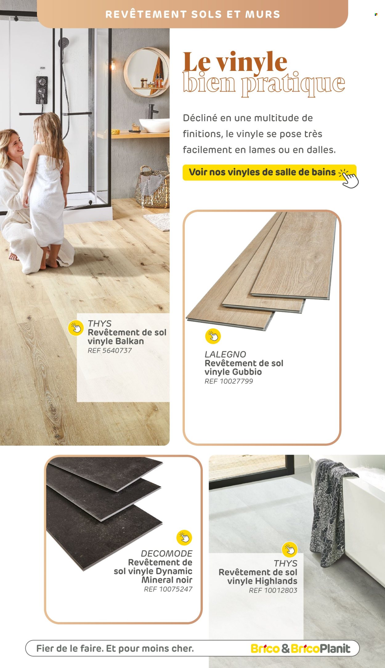 Brico-aanbieding. Pagina 1