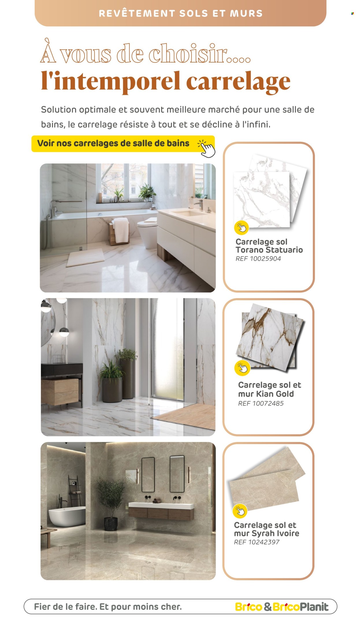 Brico-aanbieding. Pagina 1