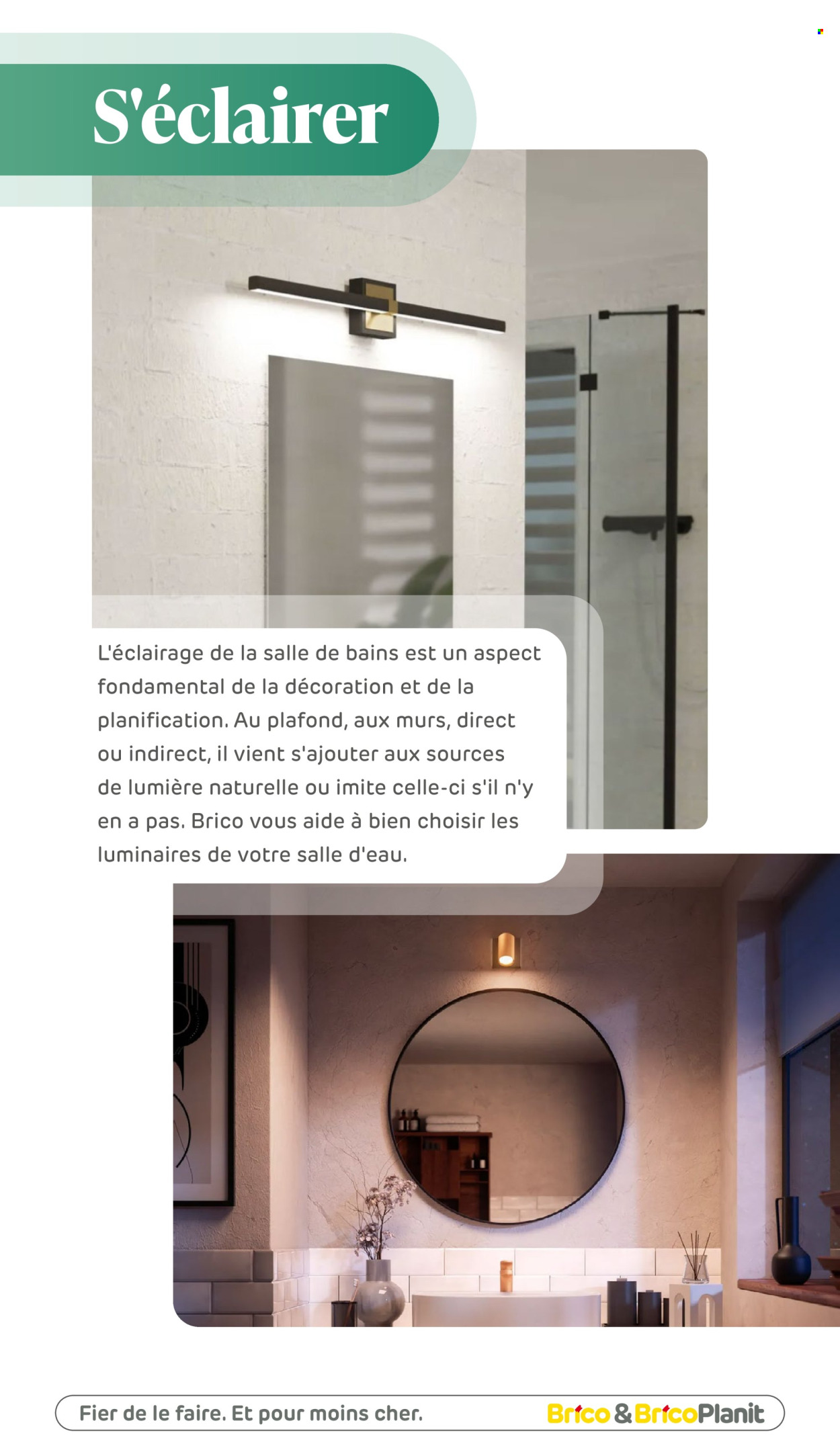 Brico-aanbieding. Pagina 1