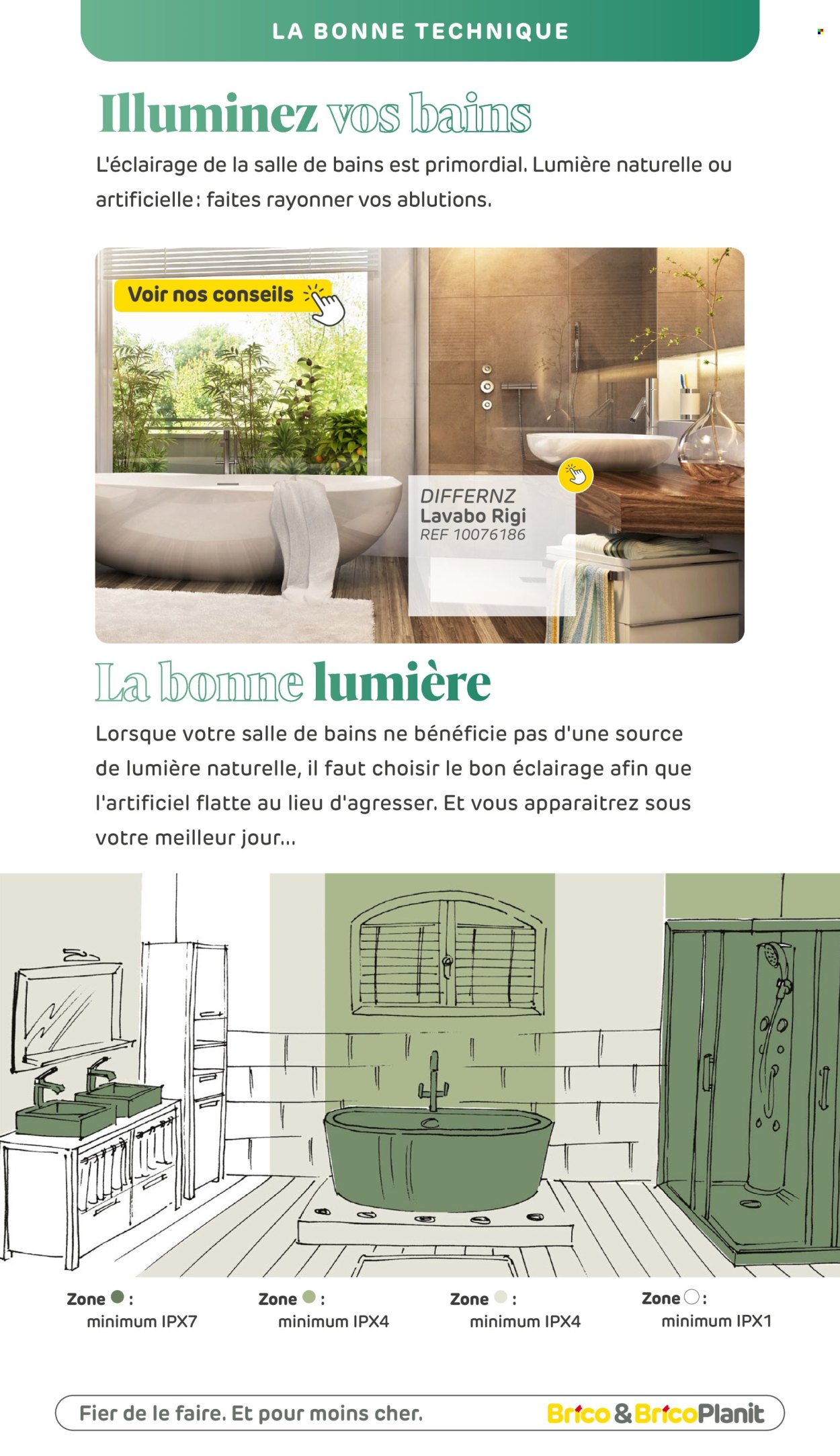Brico-aanbieding. Pagina 1