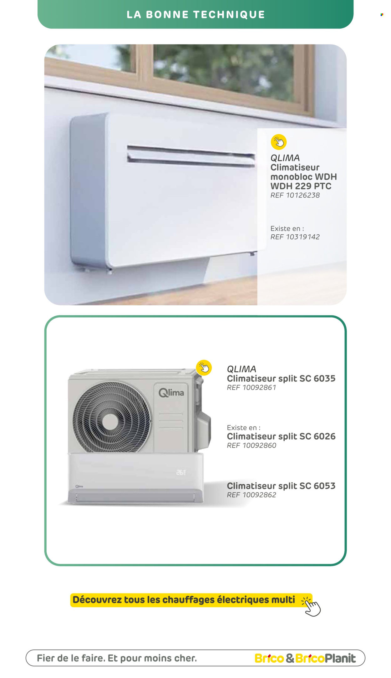 Brico-aanbieding. Pagina 1