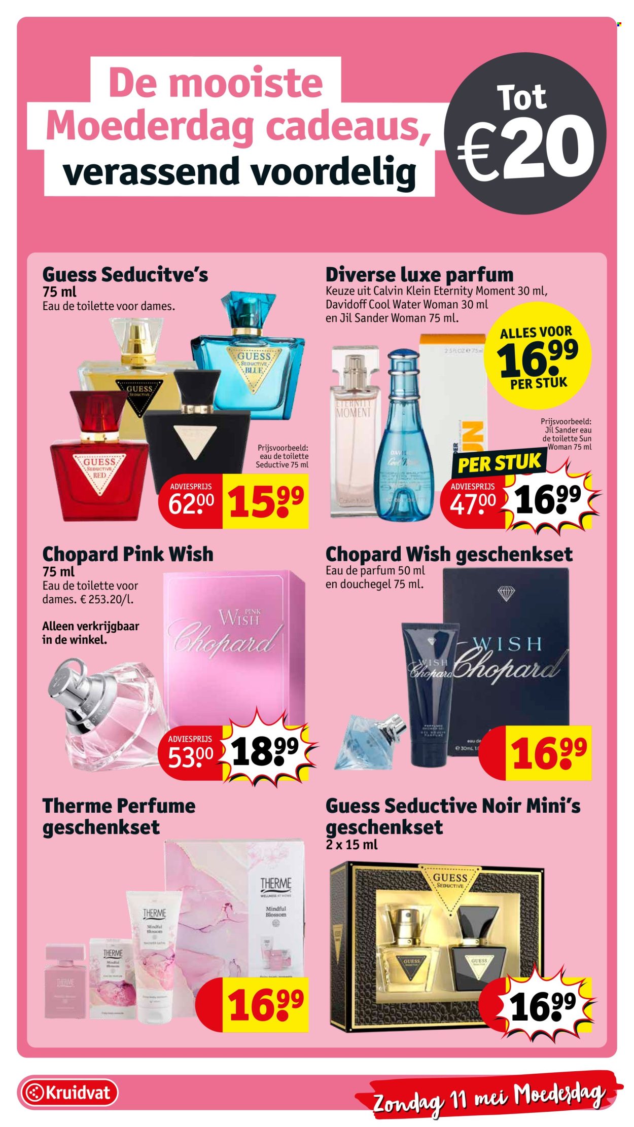 Kruidvat-aanbieding - 14/04/2025 - 11/05/2025. Pagina 1