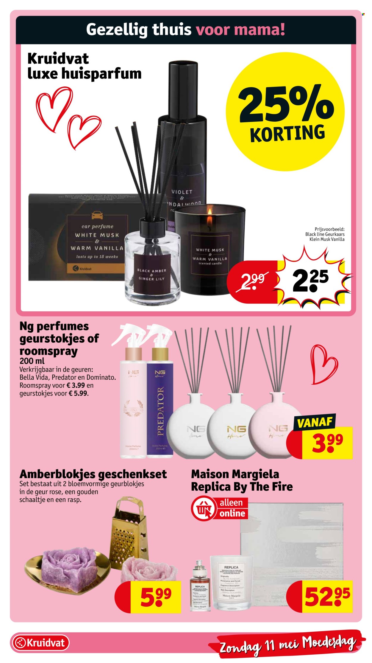 Kruidvat-aanbieding - 14/04/2025 - 11/05/2025. Pagina 1