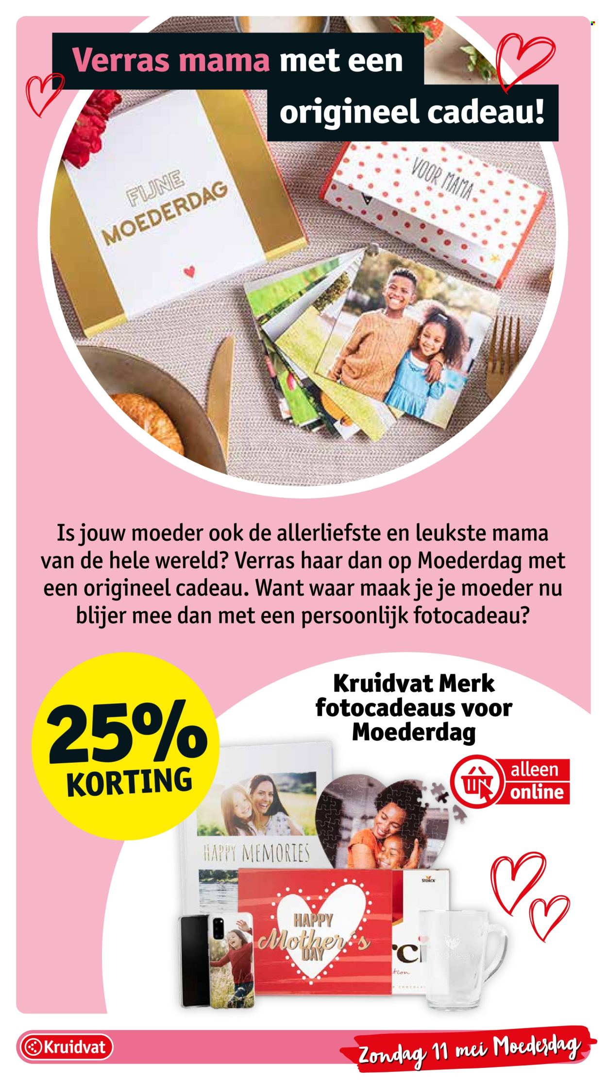 Kruidvat-aanbieding - 14/04/2025 - 11/05/2025. Pagina 1