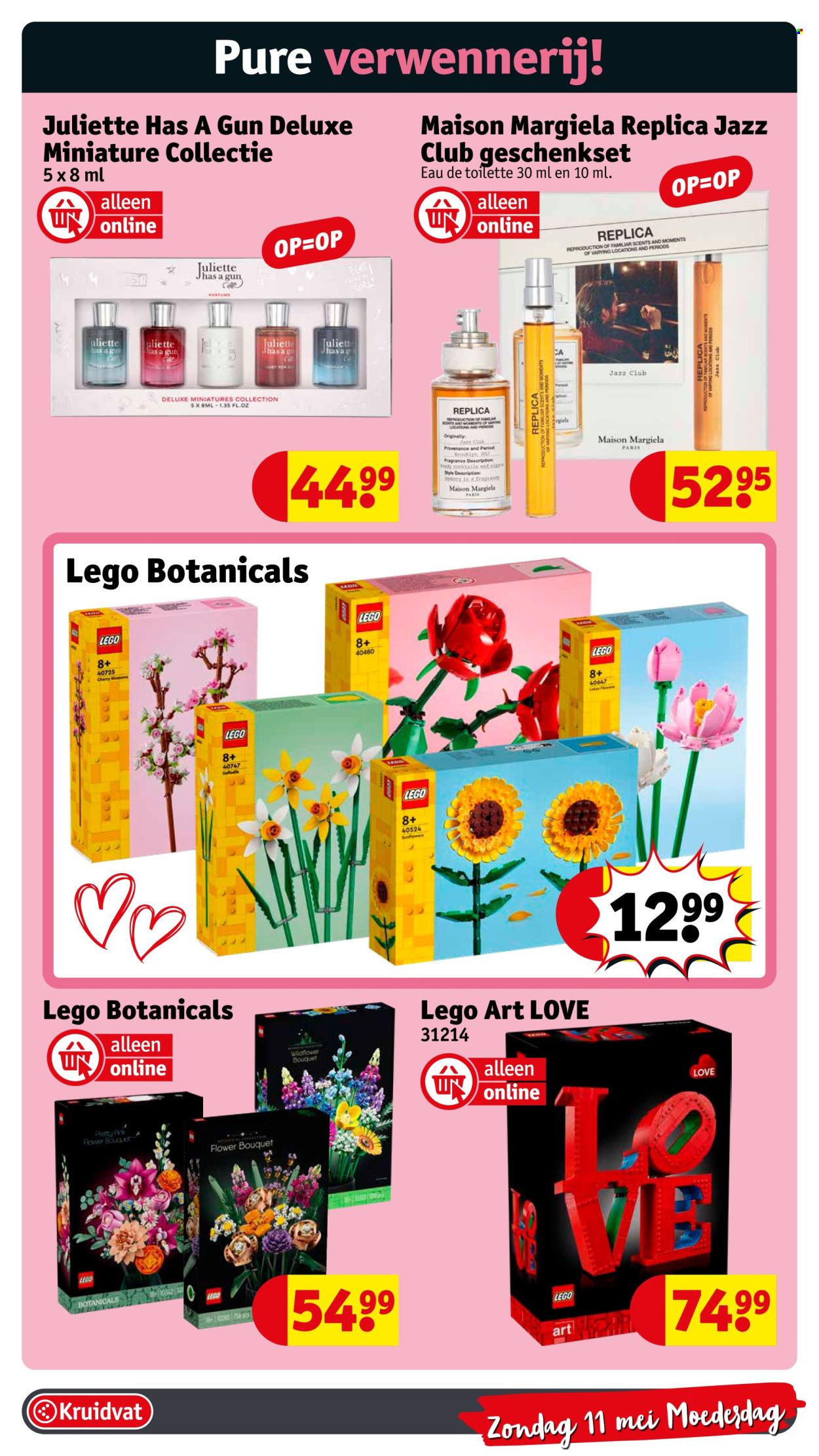 Kruidvat-aanbieding - 14/04/2025 - 11/05/2025. Pagina 1
