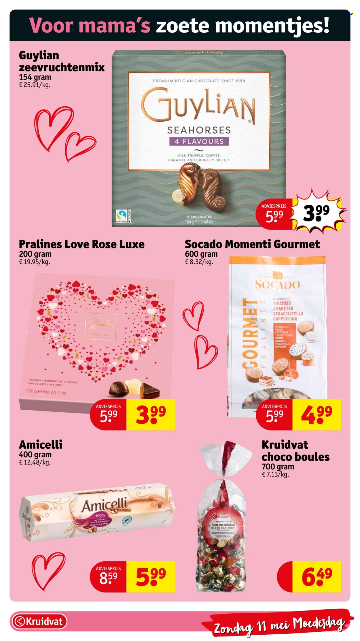 Kruidvat-aanbieding - 14/04/2025 - 11/05/2025. Pagina 1