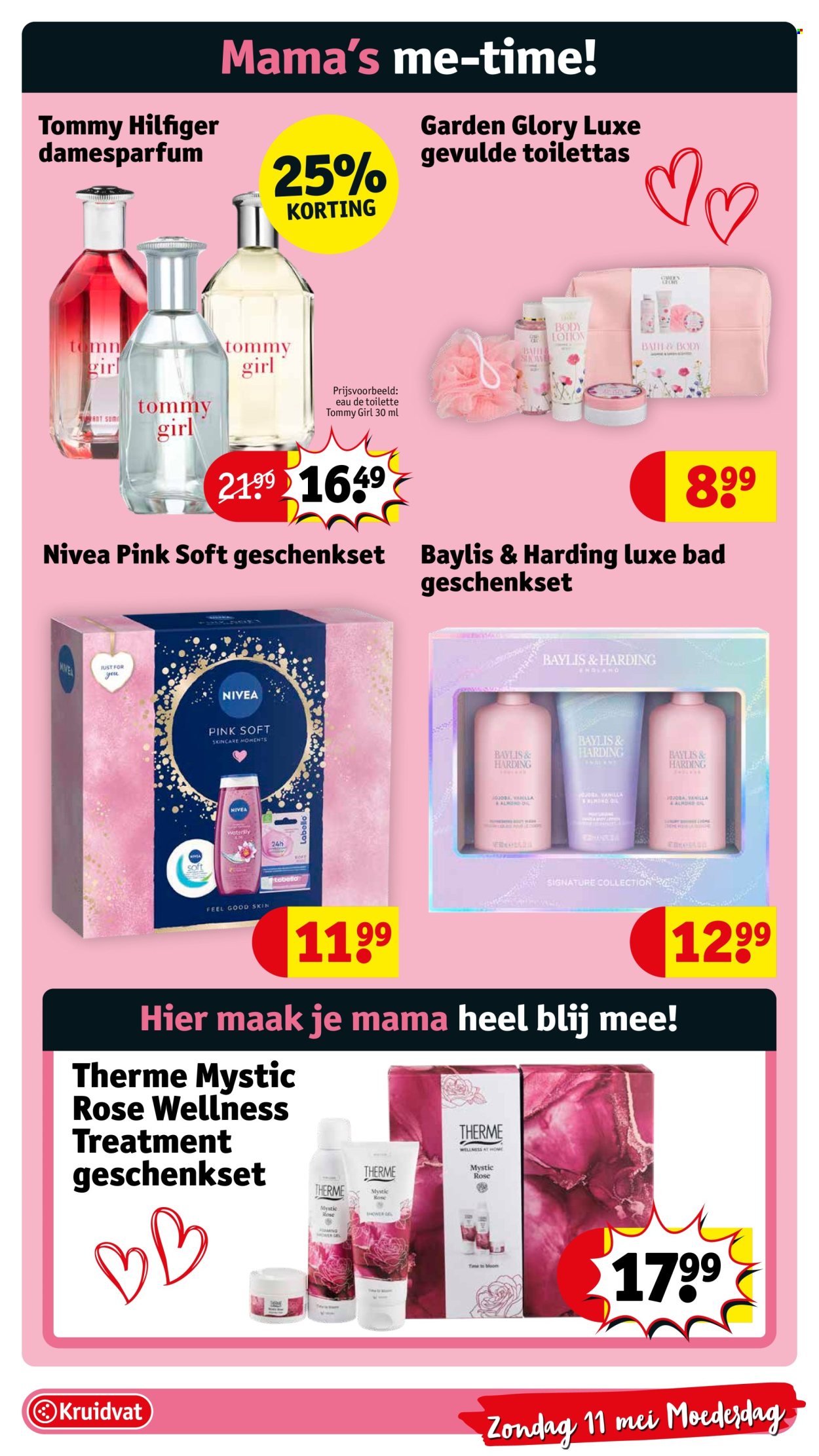 Kruidvat-aanbieding - 14/04/2025 - 11/05/2025. Pagina 1